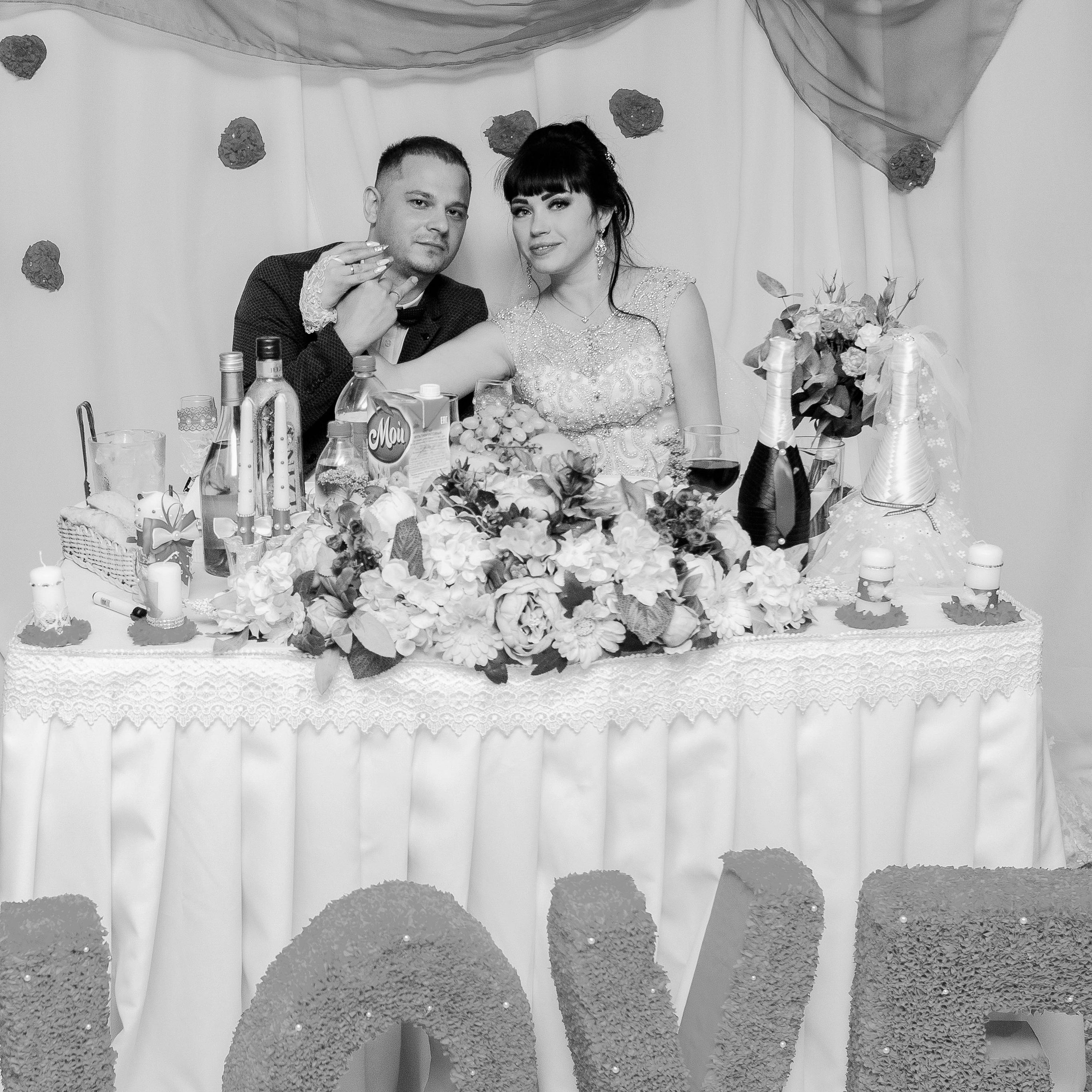 Александр и Анна. ФотоВидеоСъемка свадеб и мероприятий