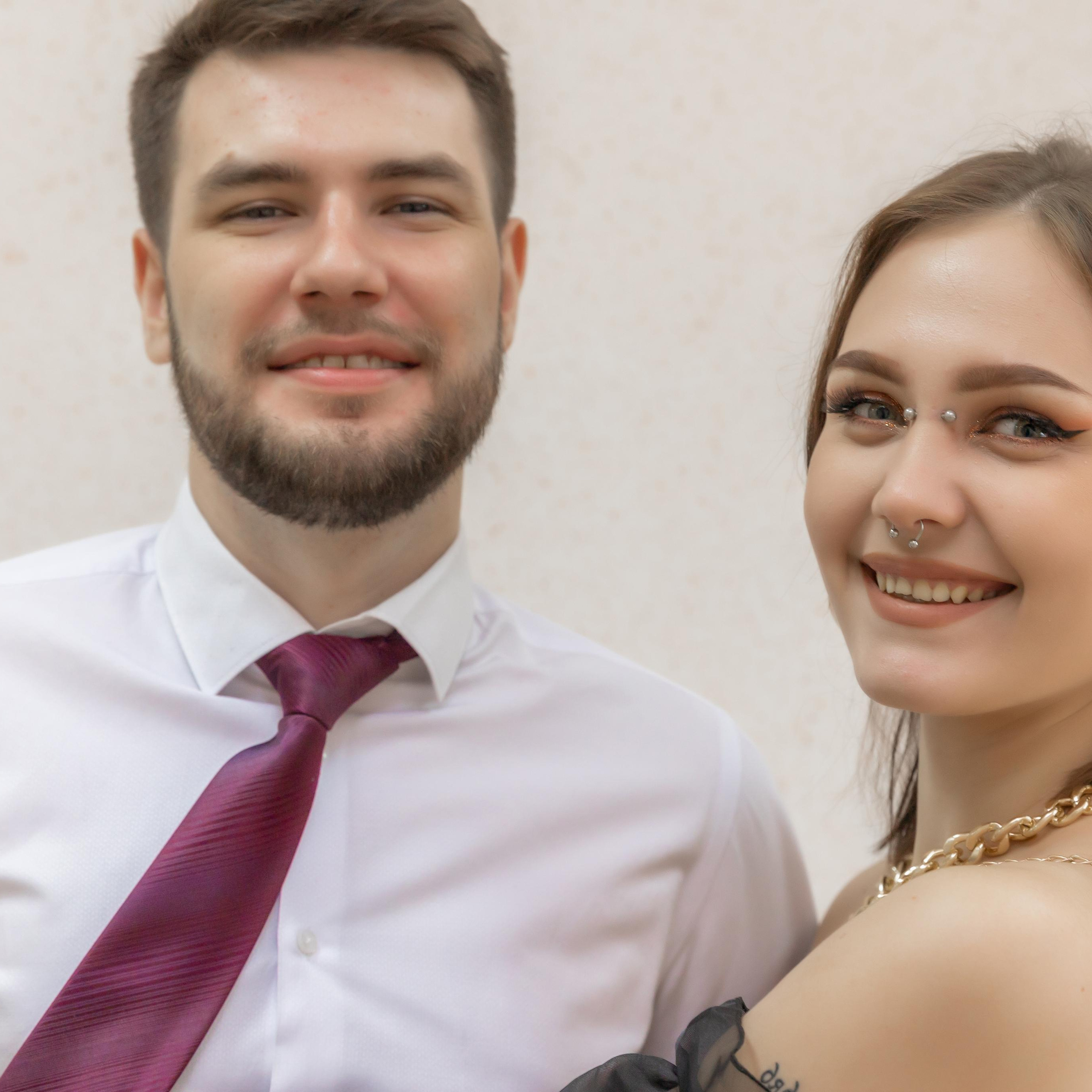 Андрей и Мария. ФотоВидеоСъемка свадеб и мероприятий