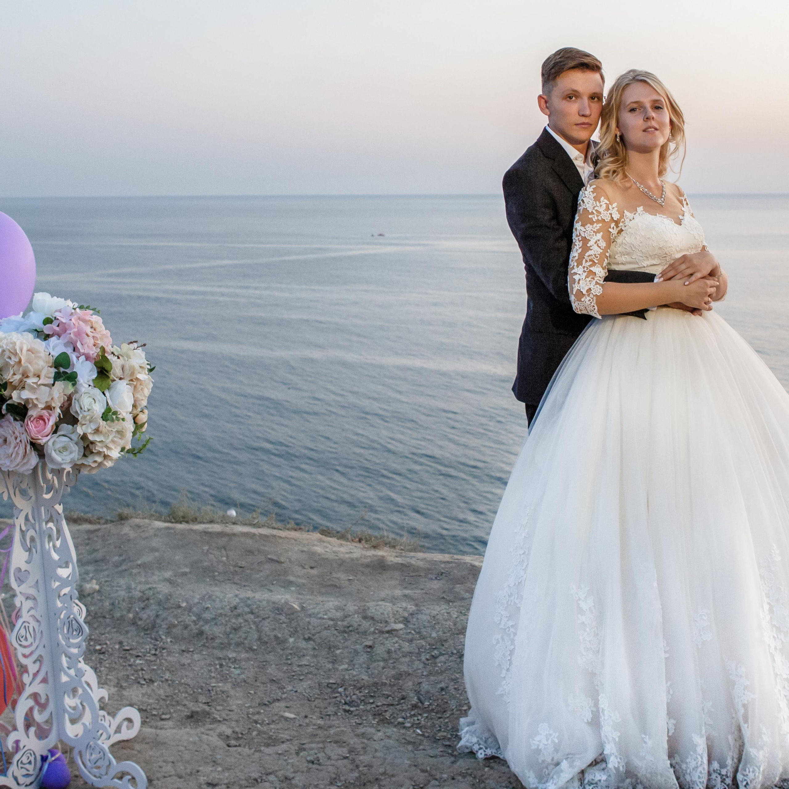 Максим и Мария. ФотоВидеоСъемка свадеб и мероприятий