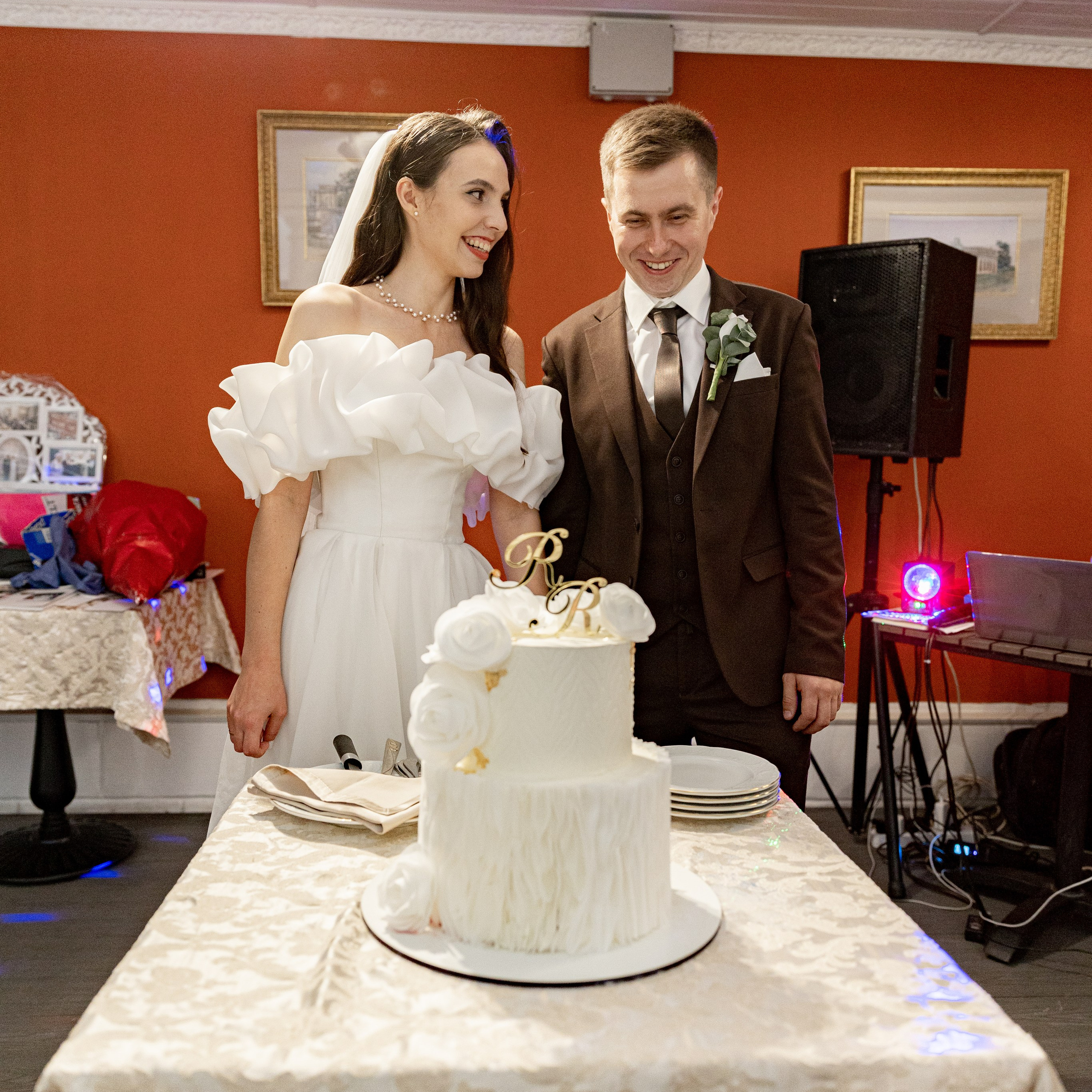 Рустам и Регина. ФотоВидеоСъемка свадеб и мероприятий