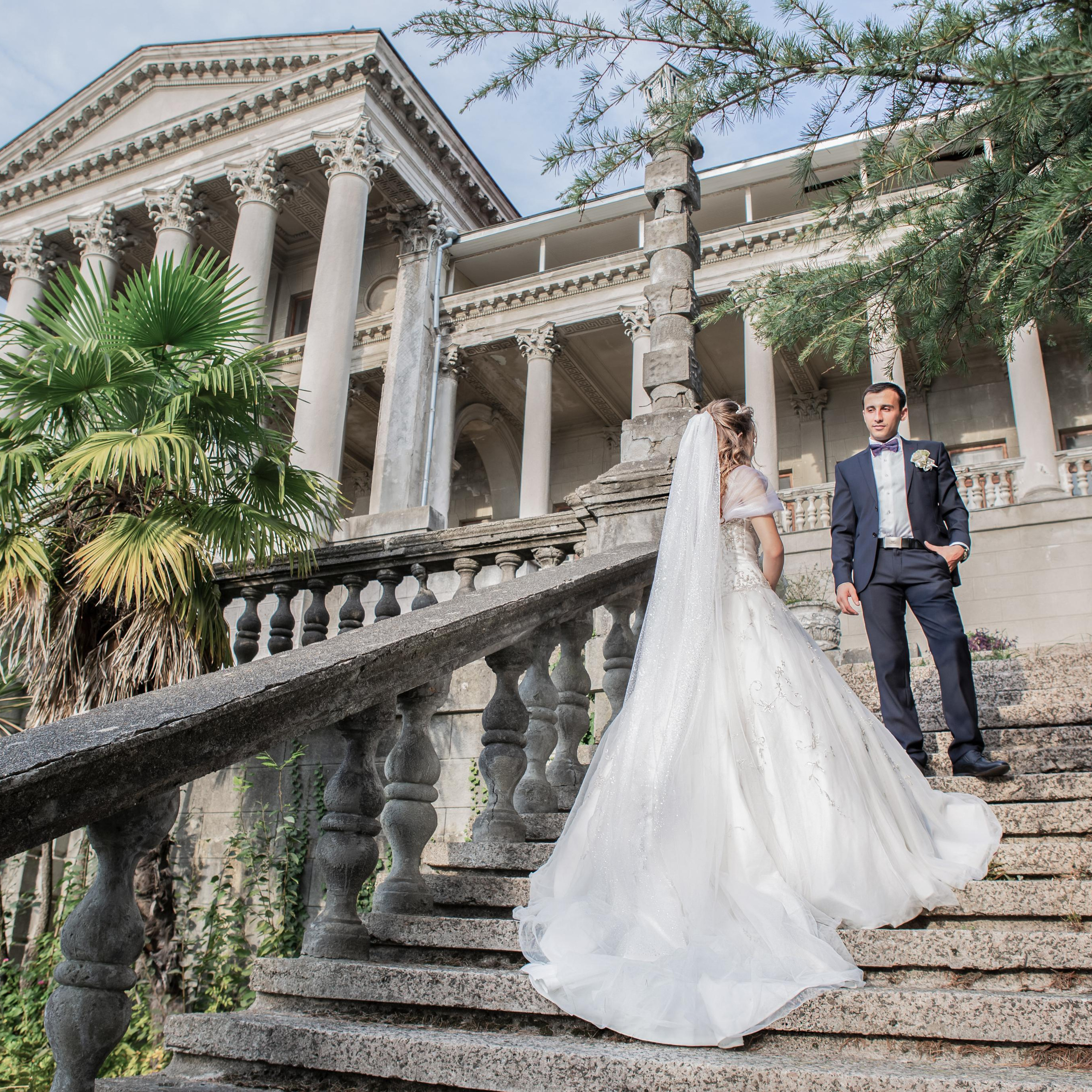 Эрнест и Александа. ФотоВидеоСъемка свадеб и мероприятий