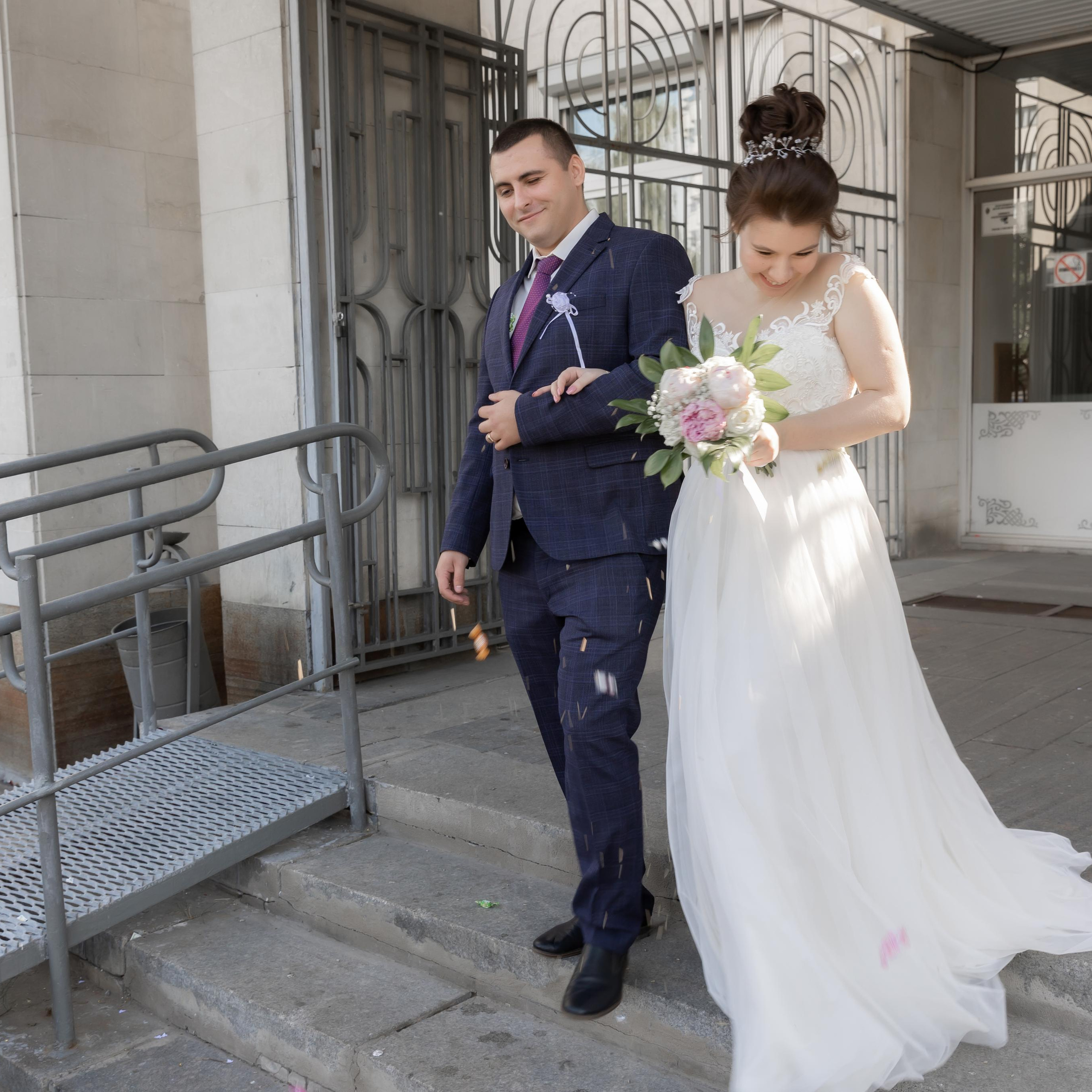 Артур и Анастасия. ФотоВидеоСъемка свадеб и мероприятий