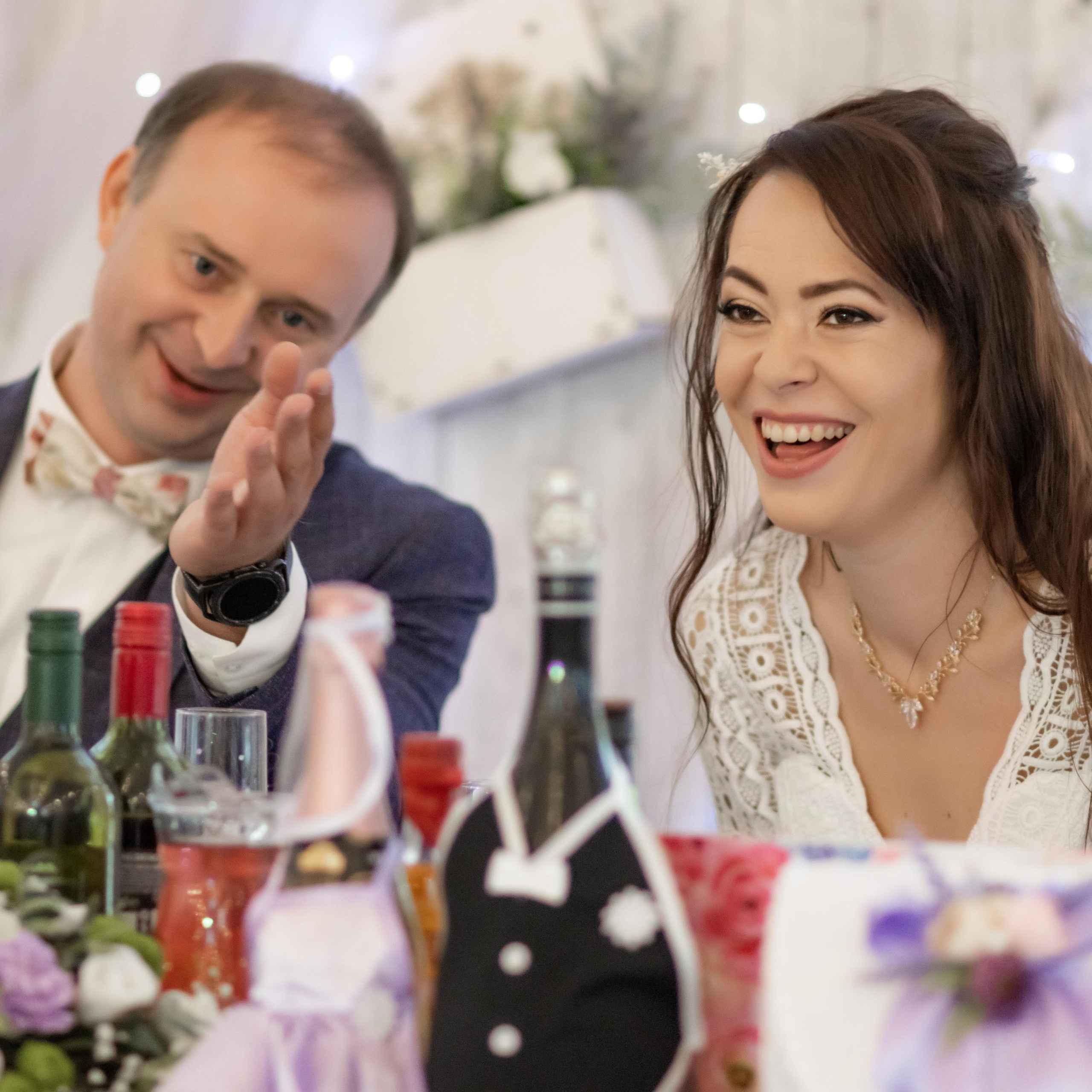 Михаил и Анастасия. ФотоВидеоСъемка свадеб и мероприятий