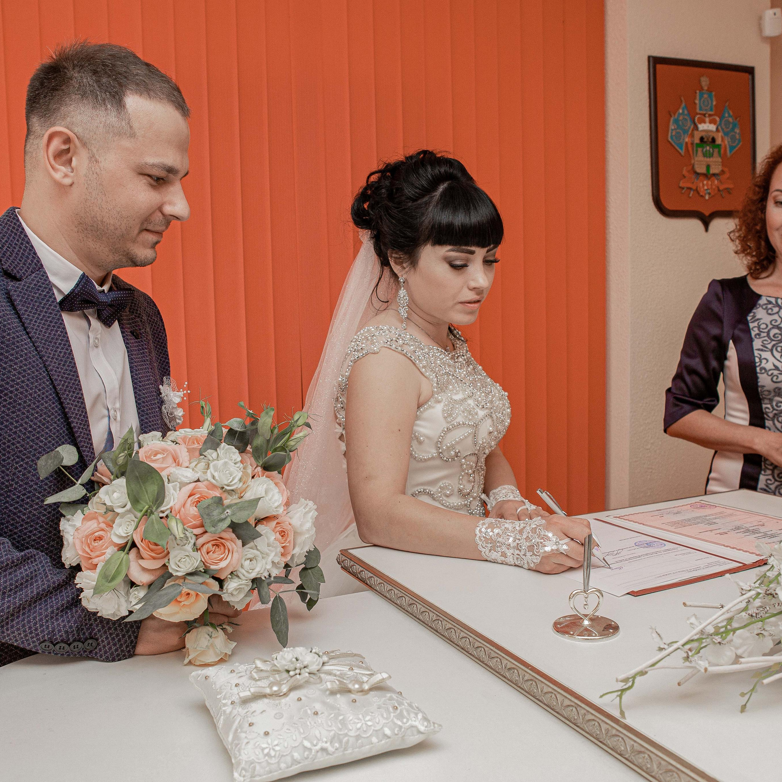 Александр и Анна. ФотоВидеоСъемка свадеб и мероприятий