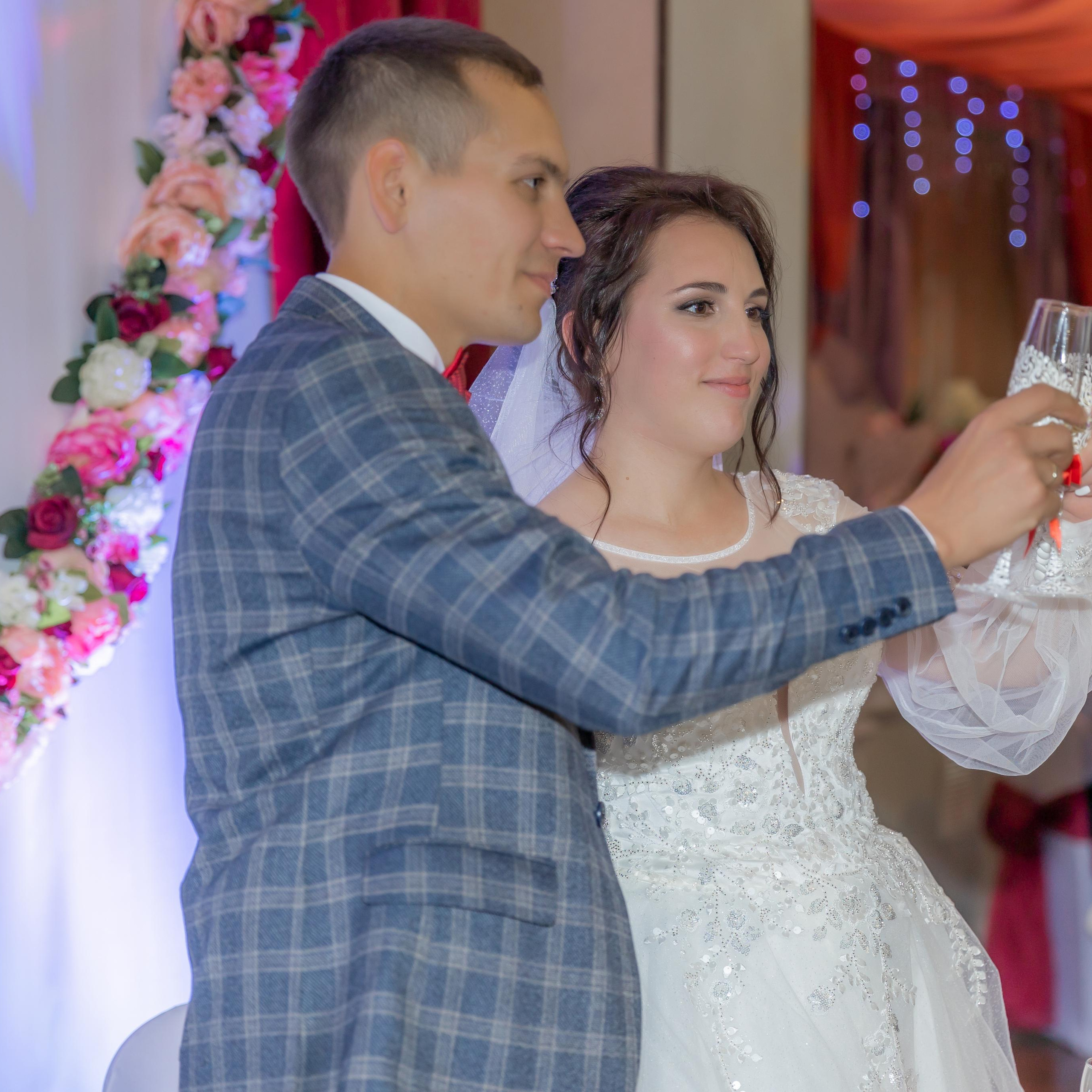 Андрей и Мария. ФотоВидеоСъемка свадеб и мероприятий