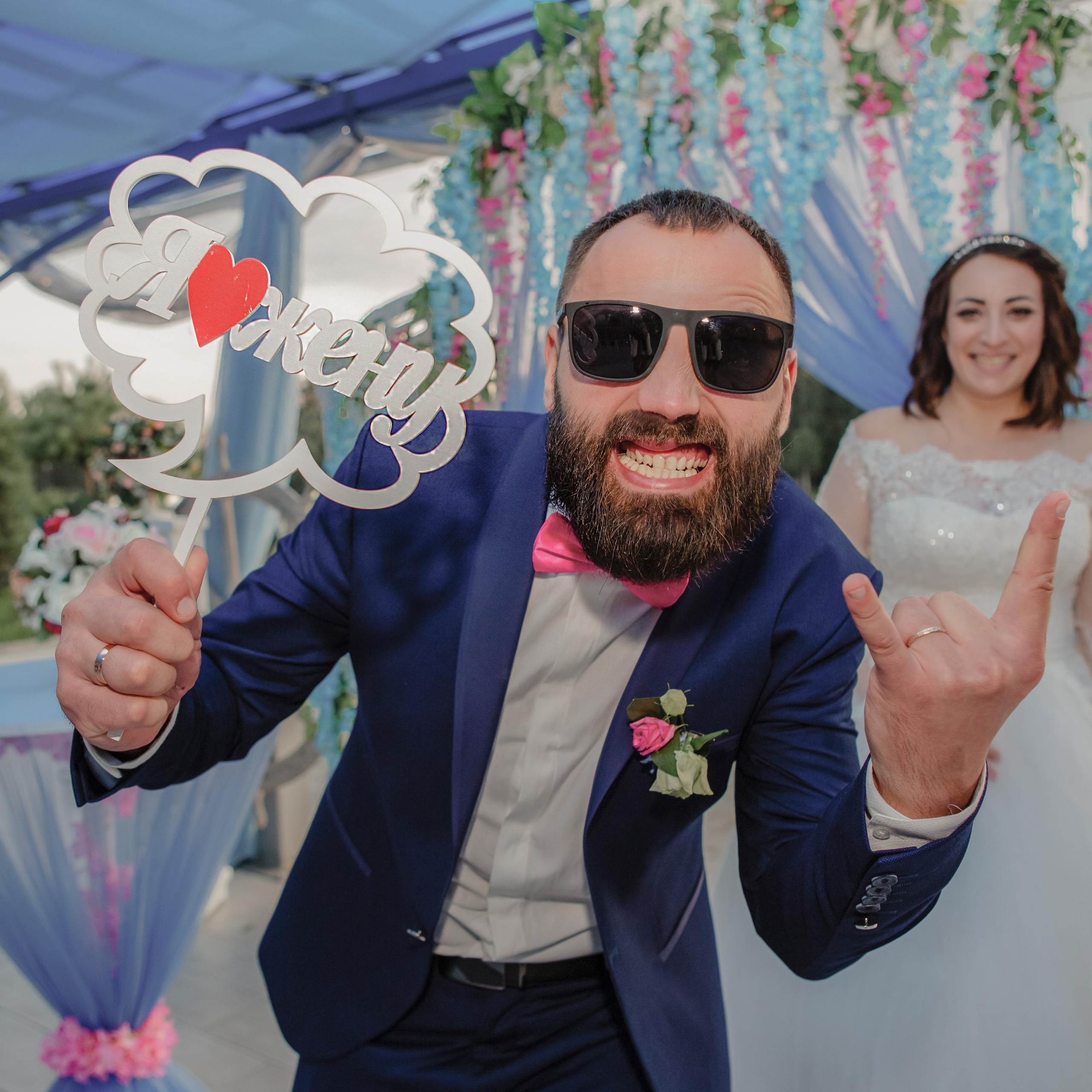 Андрей и Виктория. ФотоВидеоСъемка свадеб и мероприятий