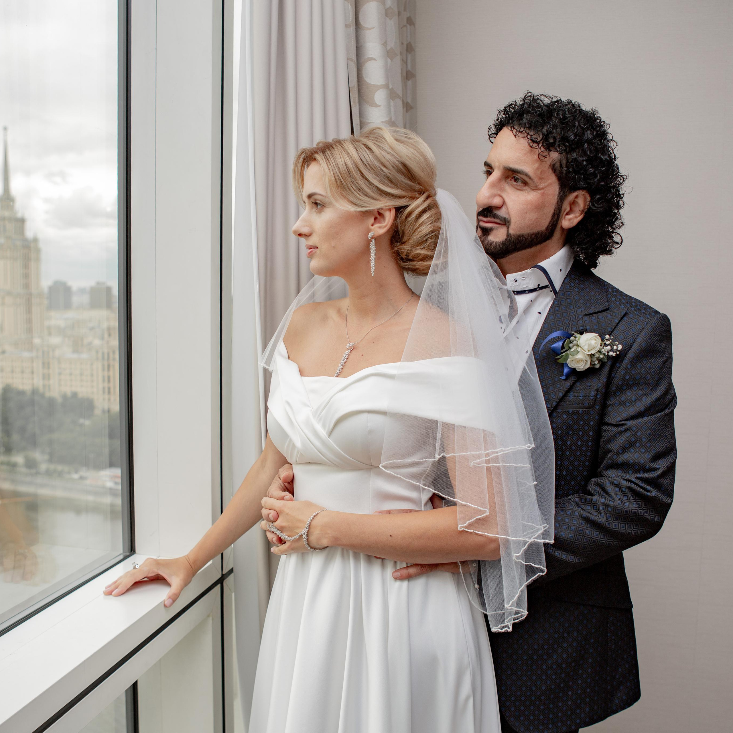 Жак и Юлия. ФотоВидеоСъемка свадеб и мероприятий