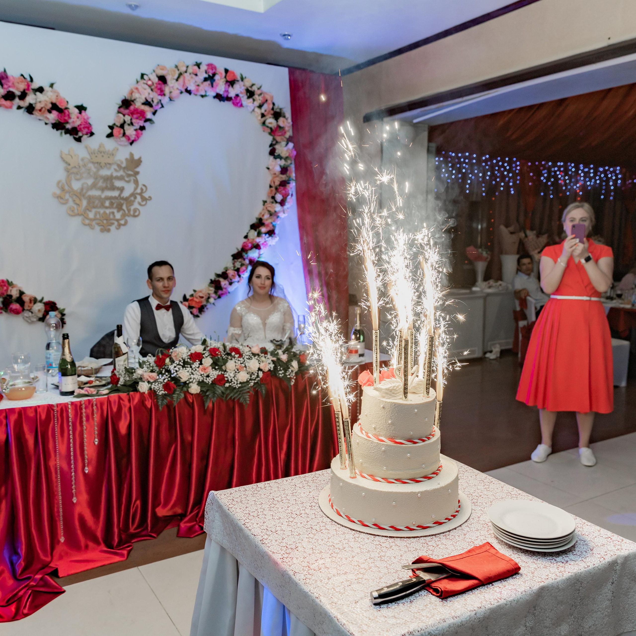 Андрей и Мария. ФотоВидеоСъемка свадеб и мероприятий