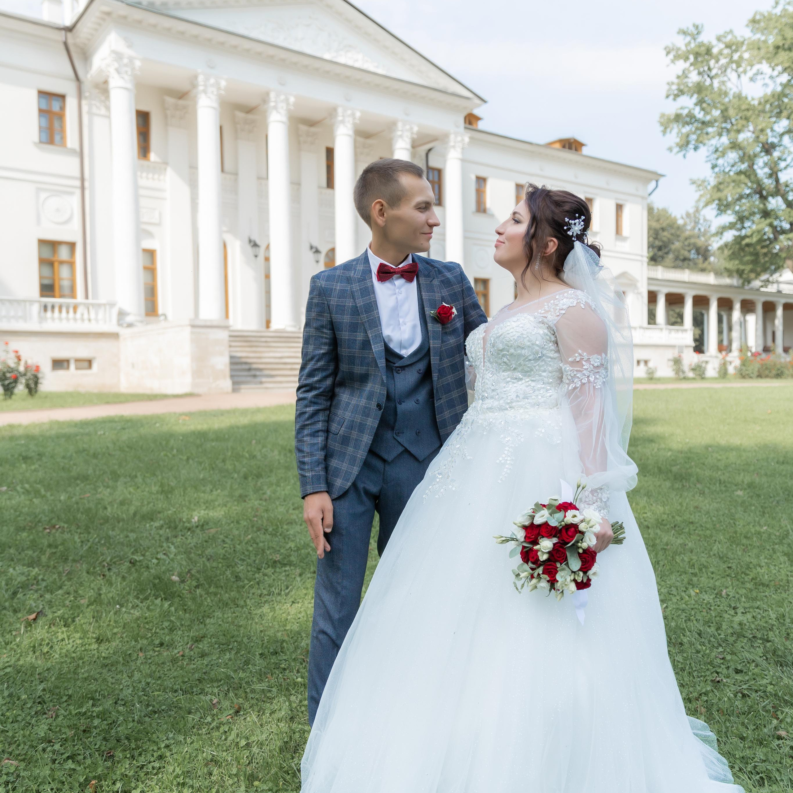 Андрей и Мария. ФотоВидеоСъемка свадеб и мероприятий