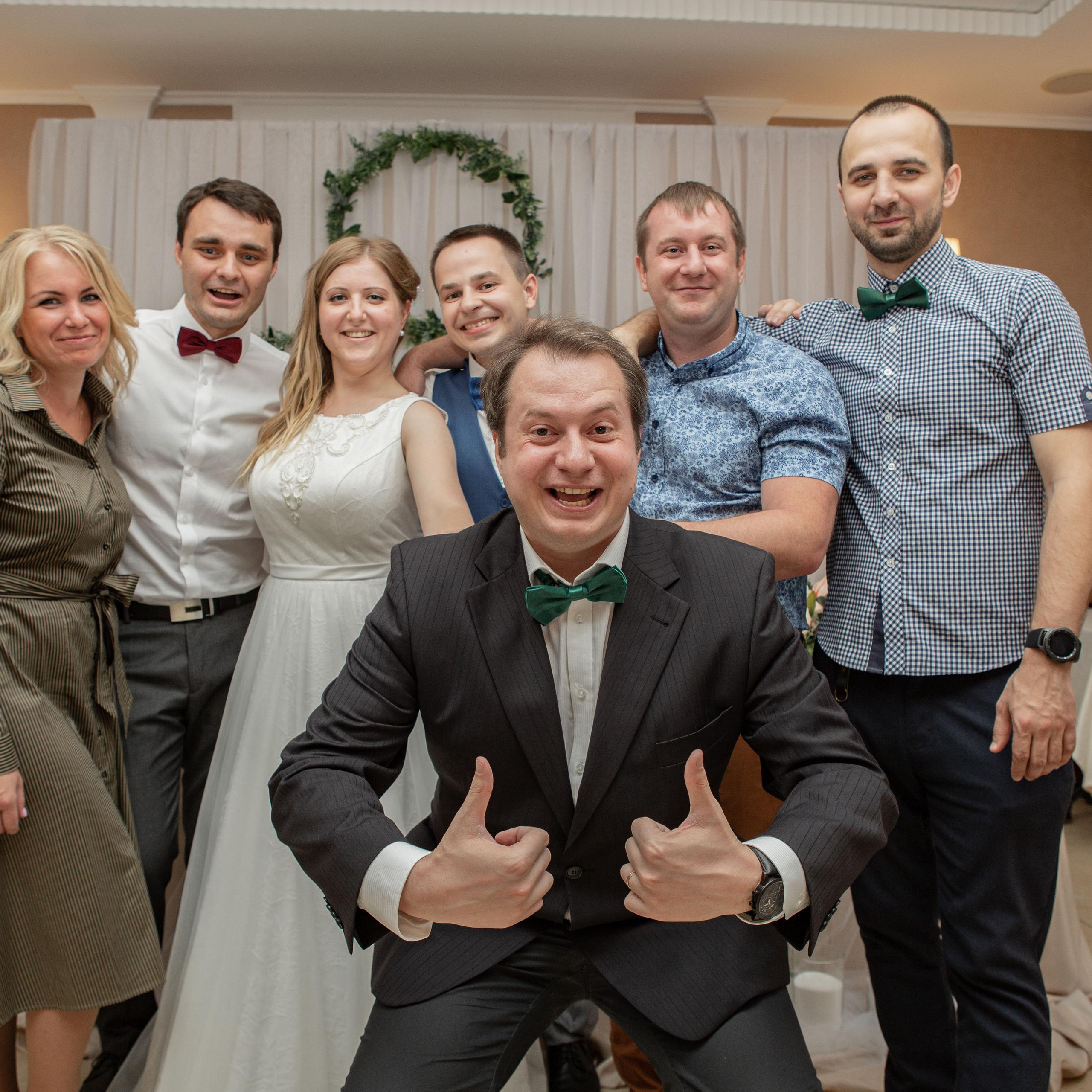 Евгений и Елена. ФотоВидеоСъемка свадеб и мероприятий