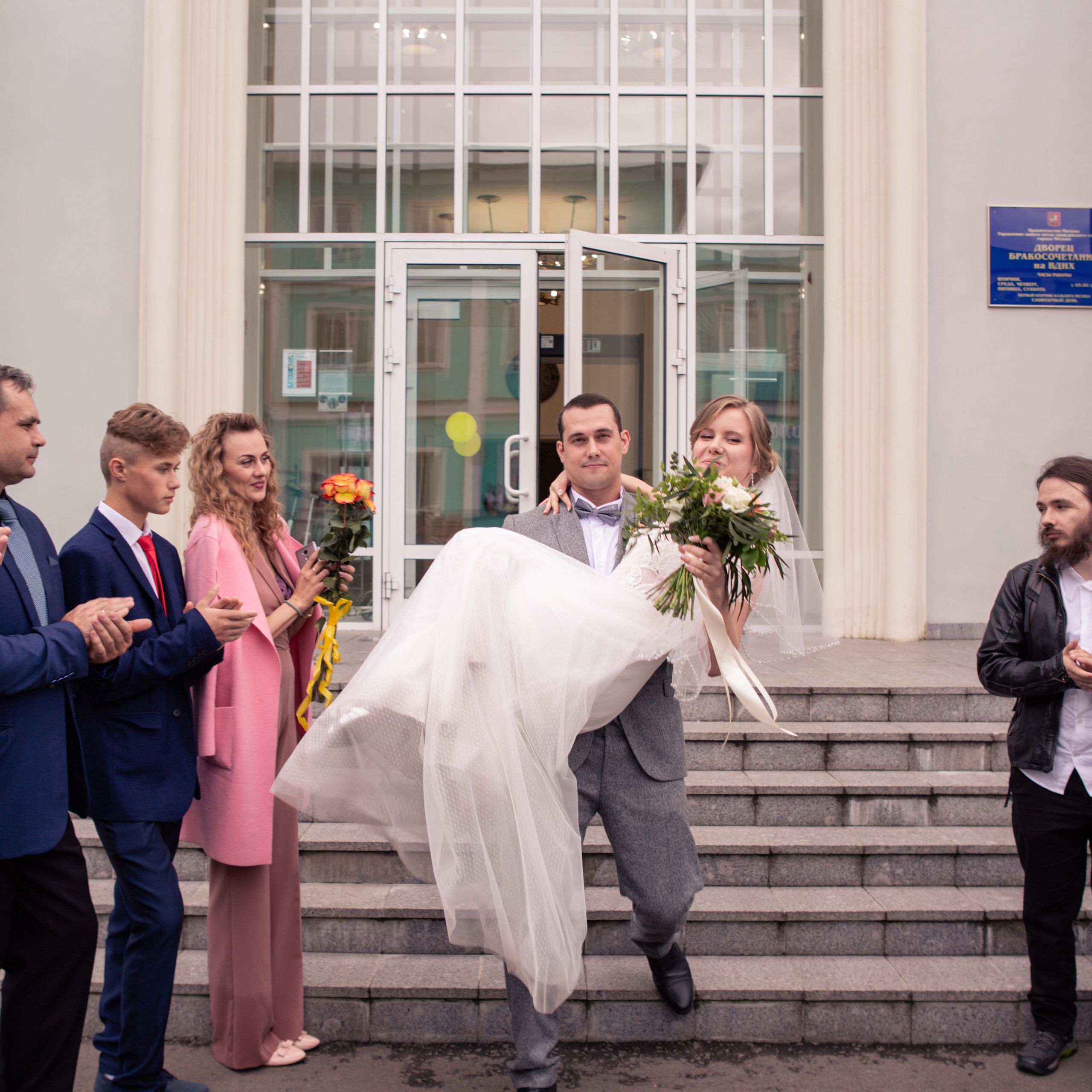 Евгений и Елена. ФотоВидеоСъемка свадеб и мероприятий