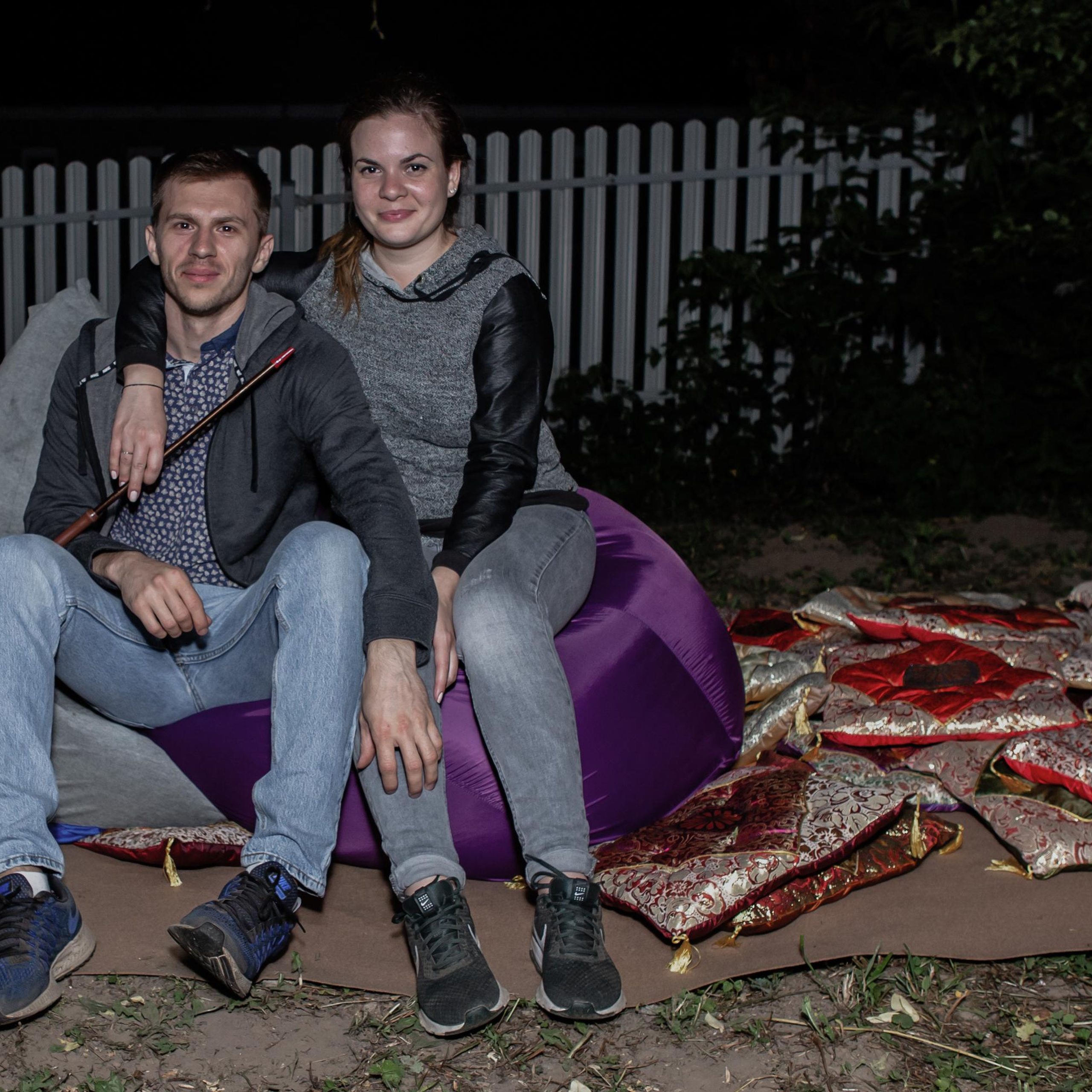 Евгений и Яна. ФотоВидеоСъемка свадеб и мероприятий