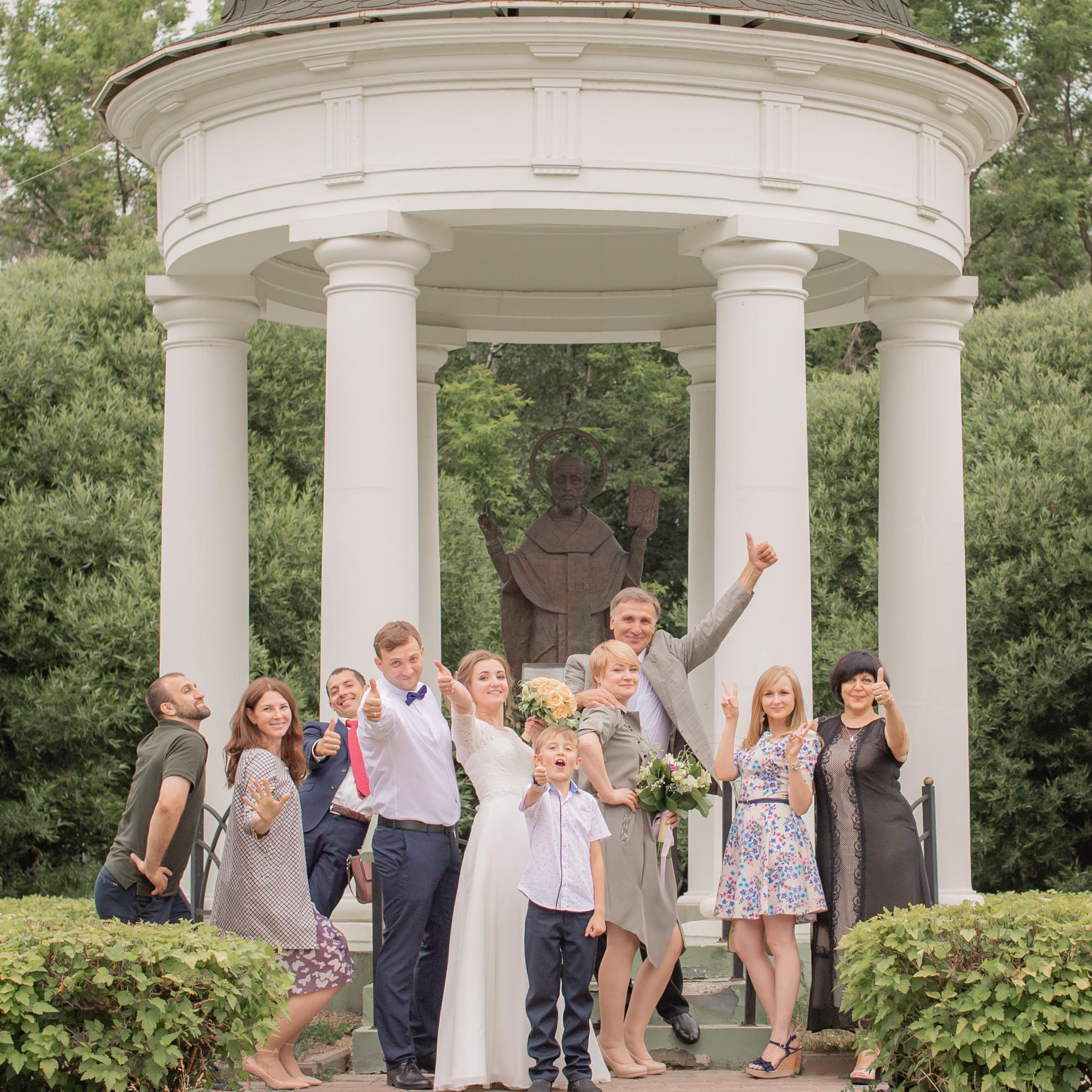 Двойная свадьба. ФотоВидеоСъемка свадеб и мероприятий