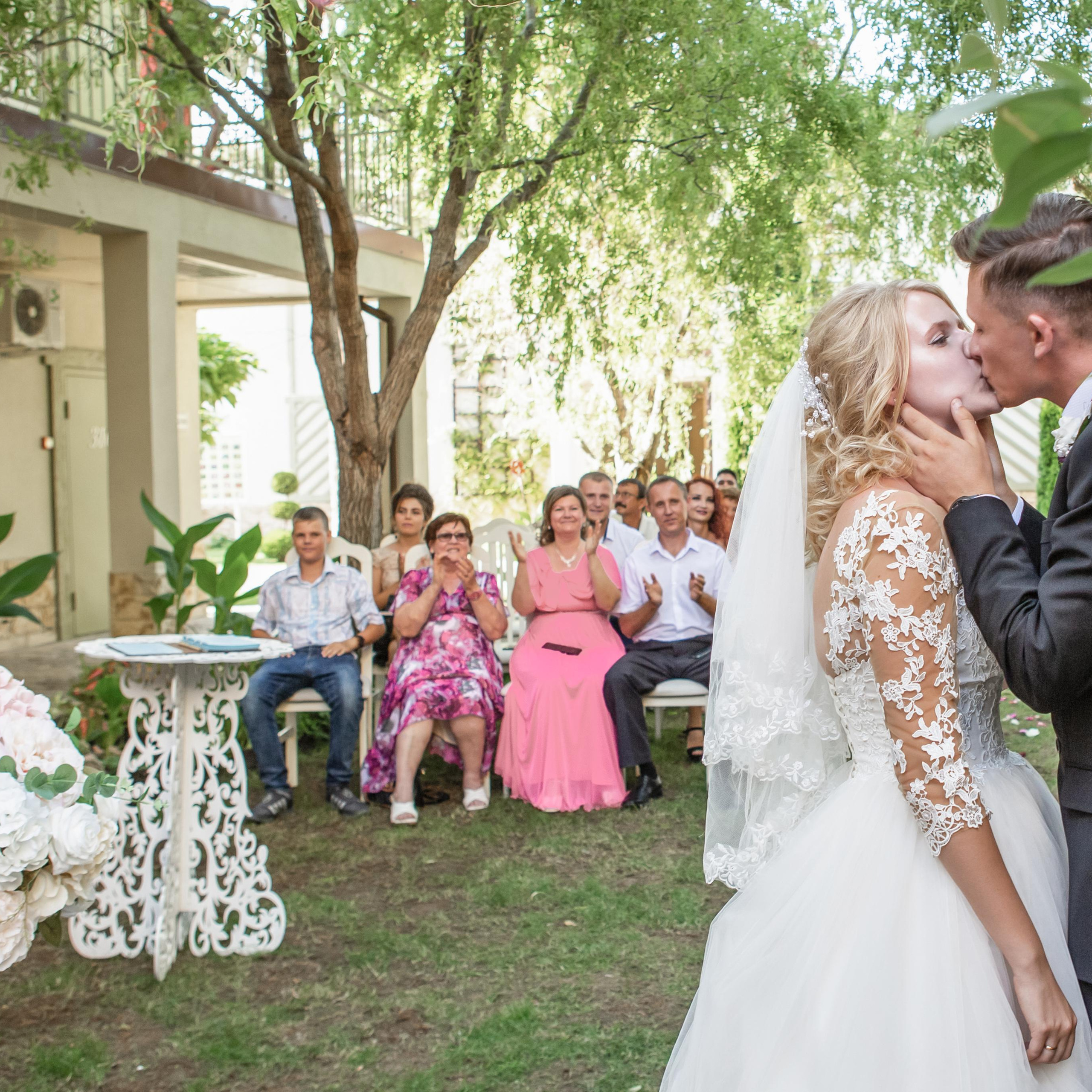 Максим и Мария. ФотоВидеоСъемка свадеб и мероприятий