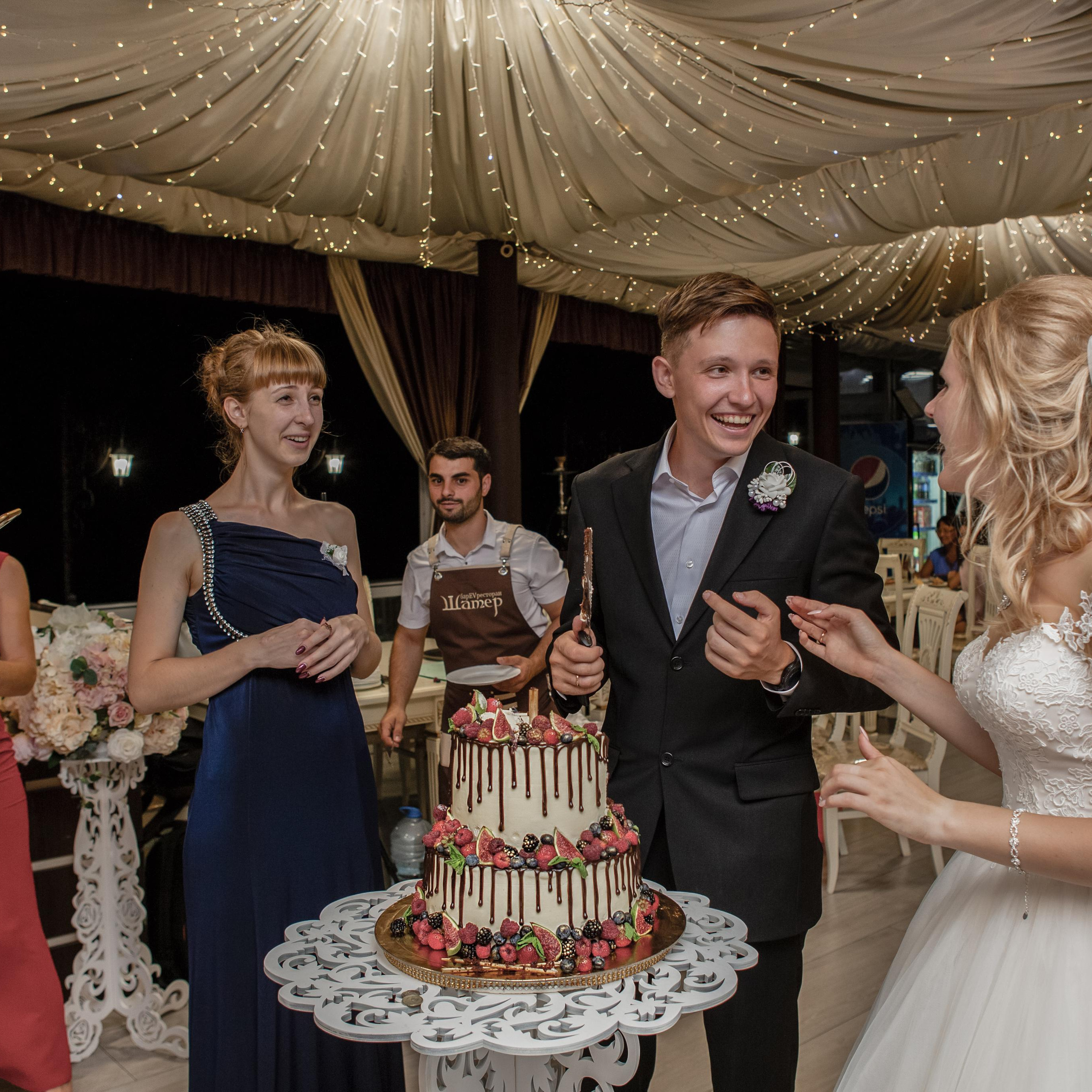 Максим и Мария. ФотоВидеоСъемка свадеб и мероприятий