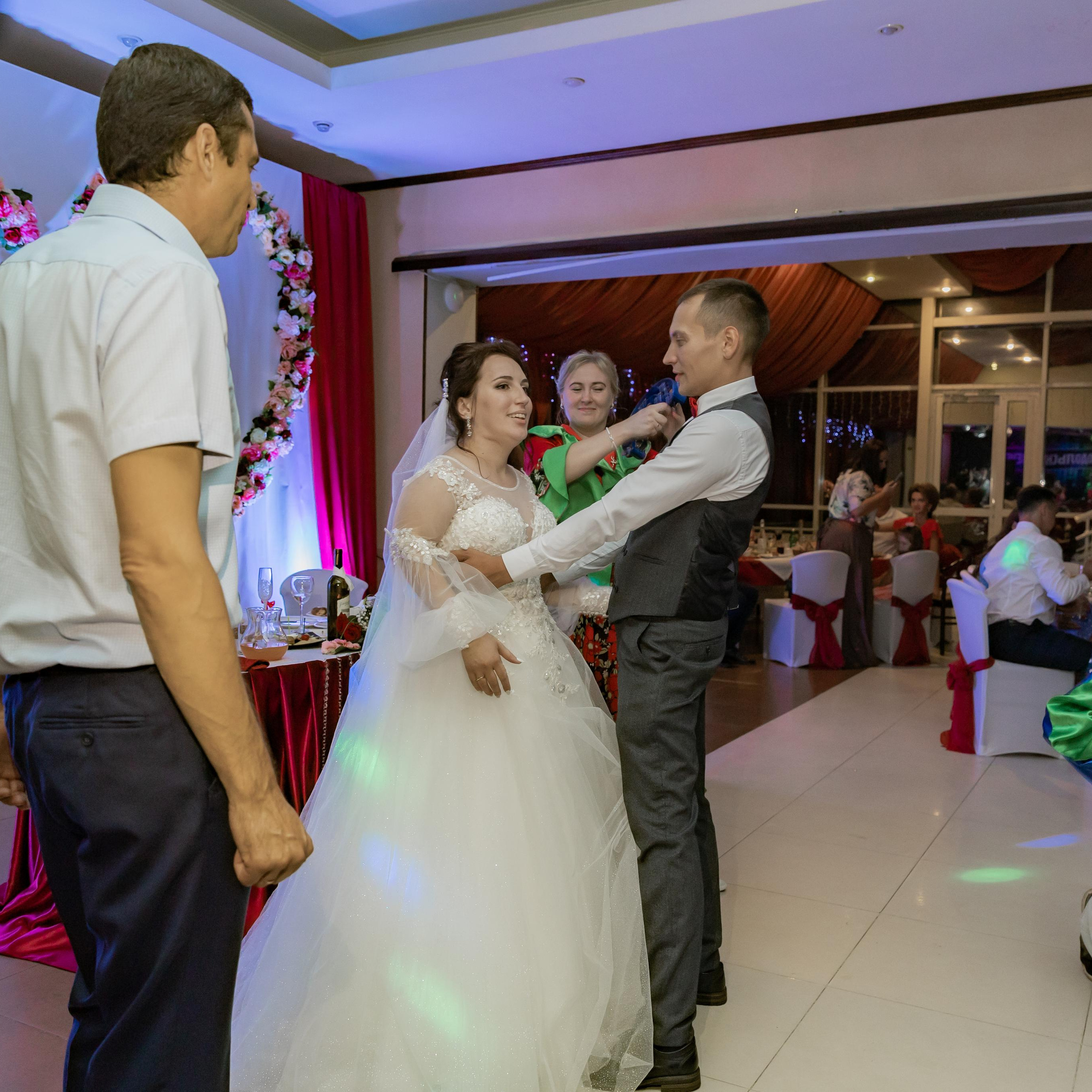 Андрей и Мария. ФотоВидеоСъемка свадеб и мероприятий