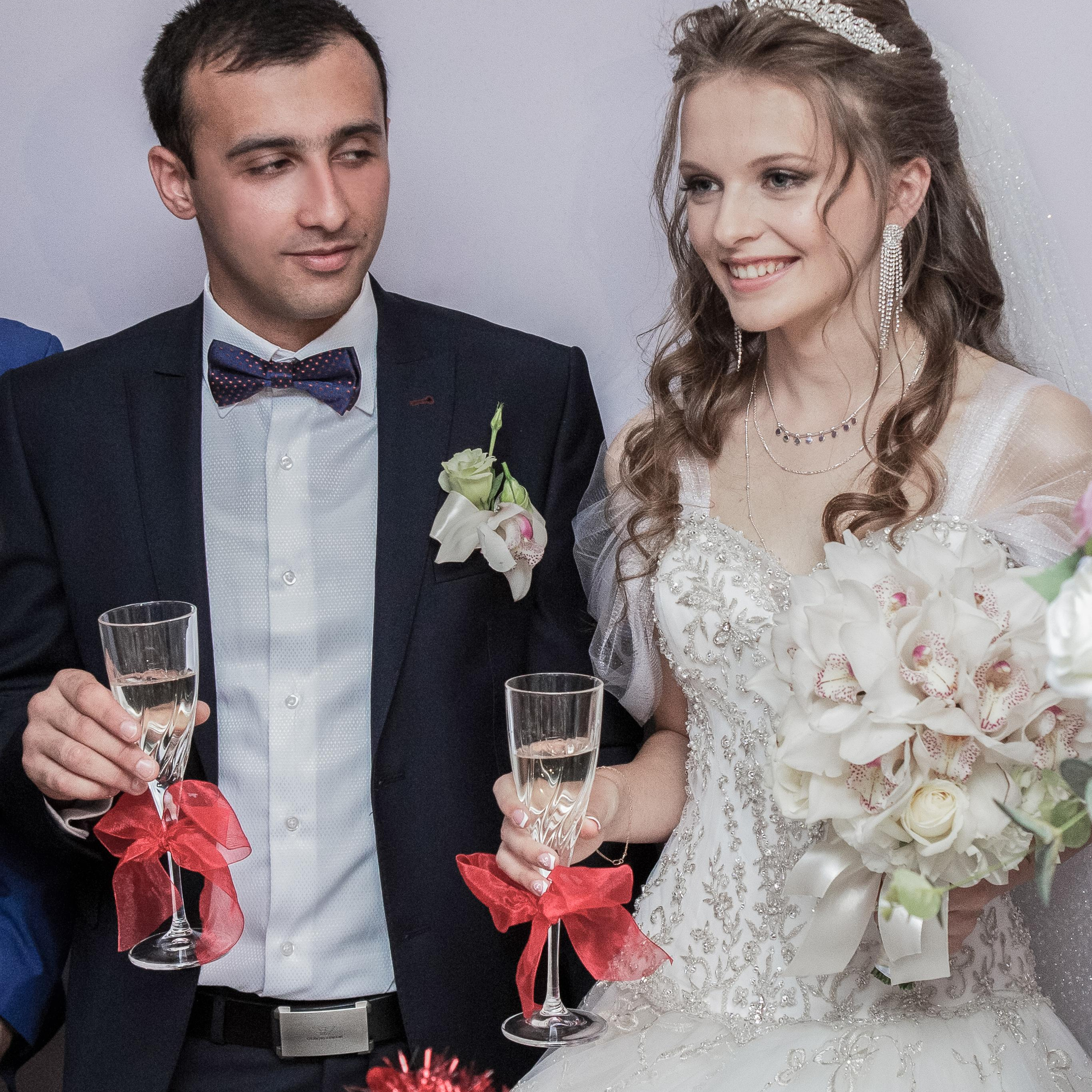 Эрнест и Александа. ФотоВидеоСъемка свадеб и мероприятий