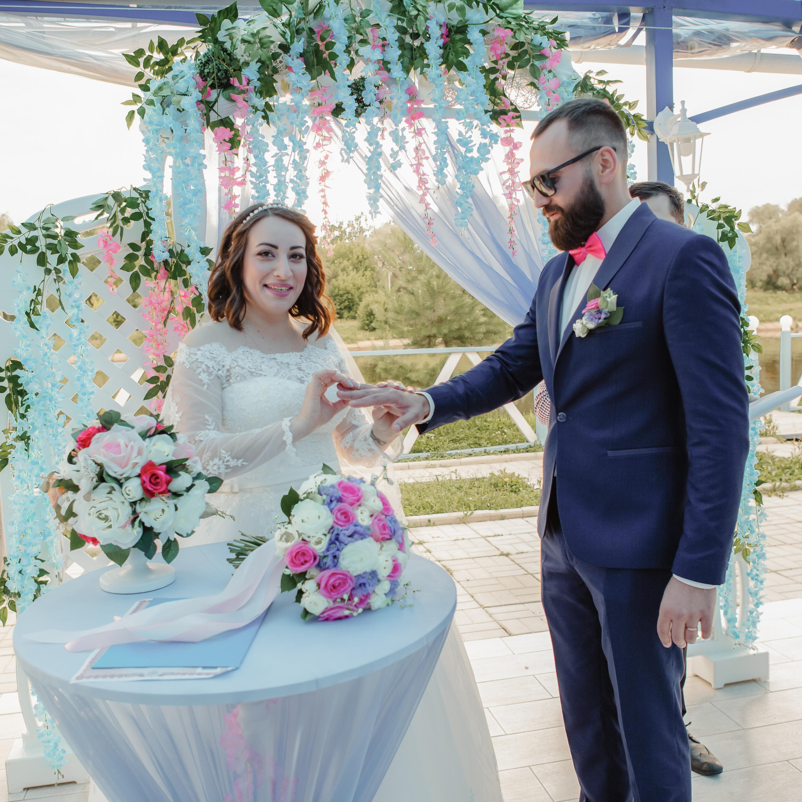 Андрей и Виктория. ФотоВидеоСъемка свадеб и мероприятий