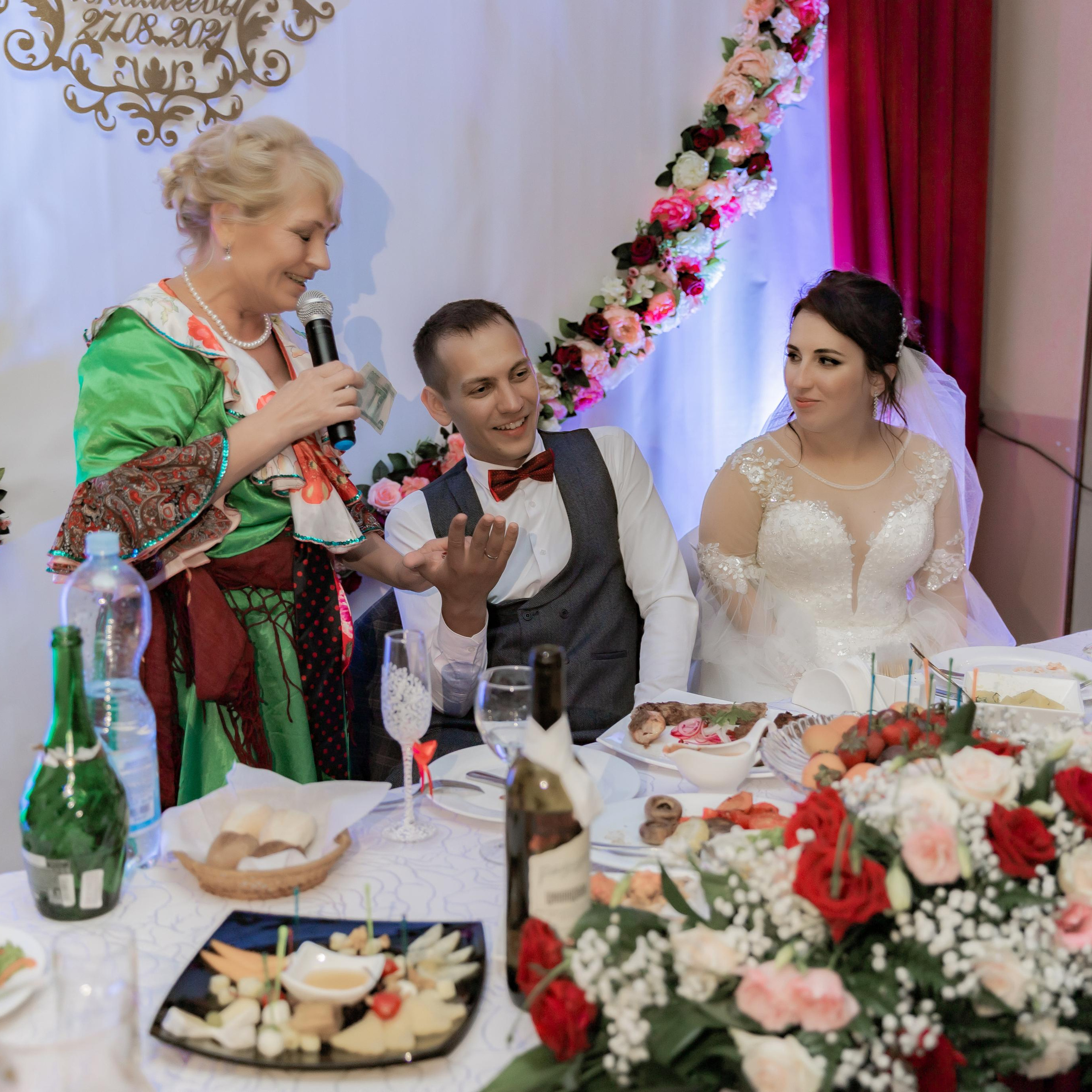 Андрей и Мария. ФотоВидеоСъемка свадеб и мероприятий