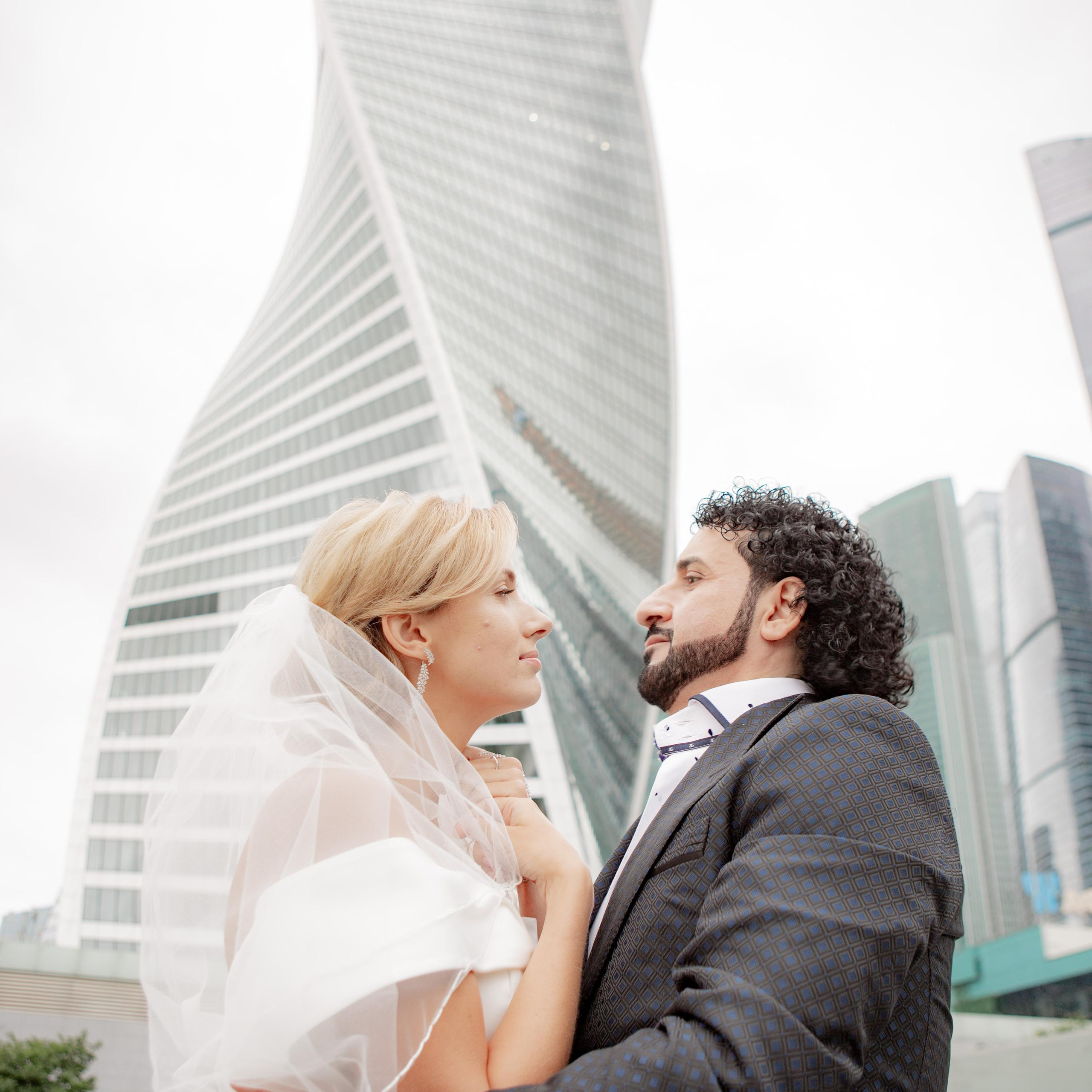 Жак и Юлия. ФотоВидеоСъемка свадеб и мероприятий