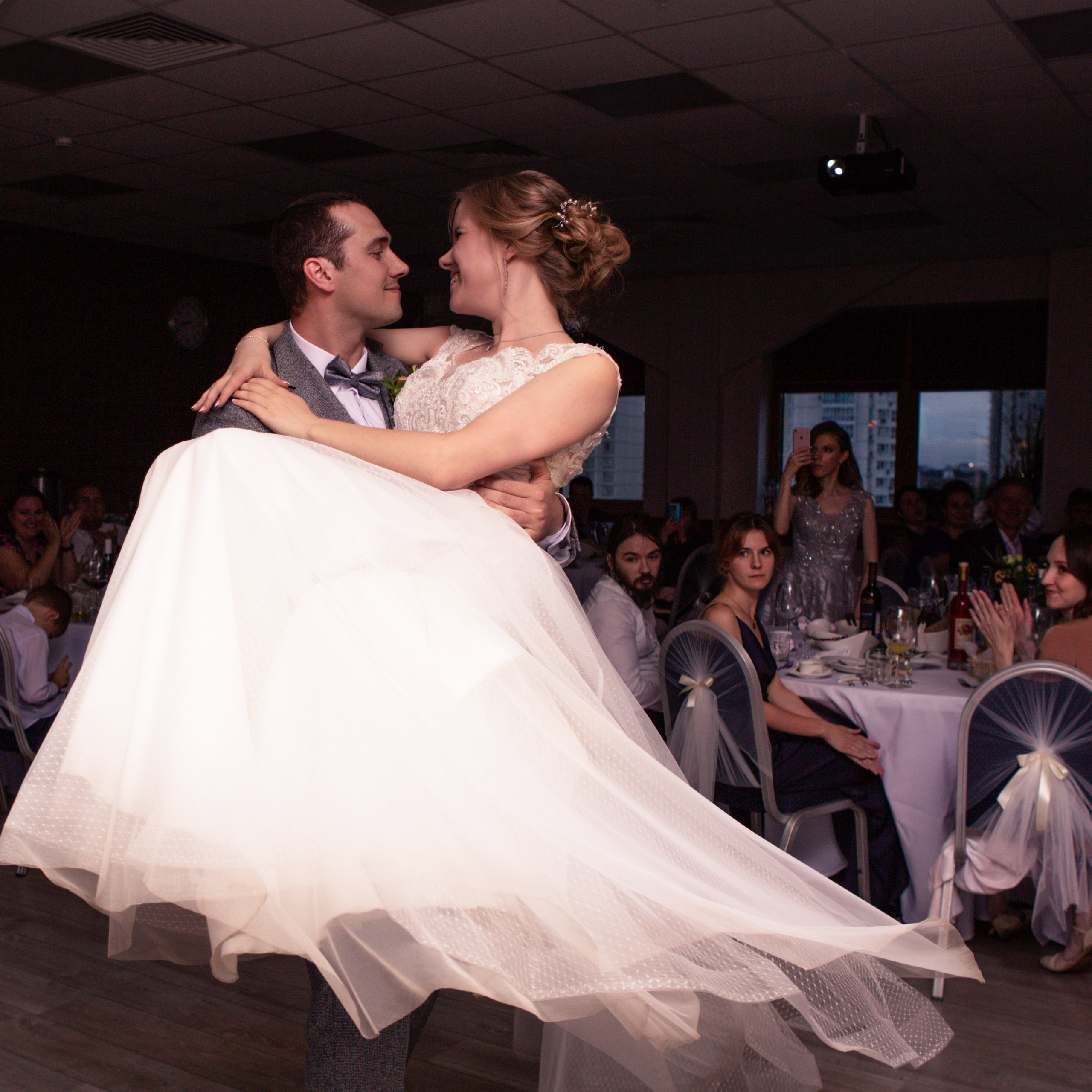 Евгений и Елена. ФотоВидеоСъемка свадеб и мероприятий