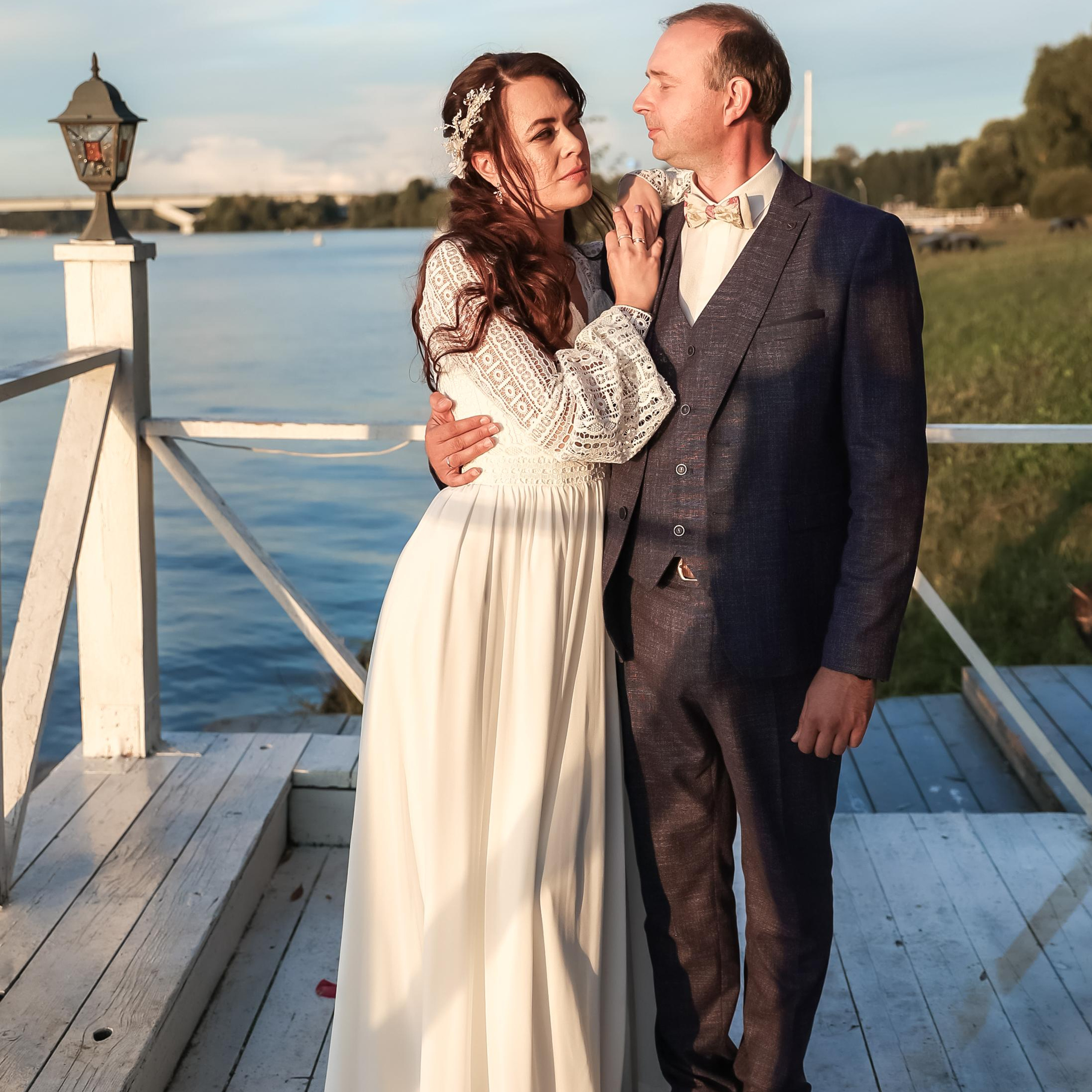 Михаил и Анастасия. ФотоВидеоСъемка свадеб и мероприятий