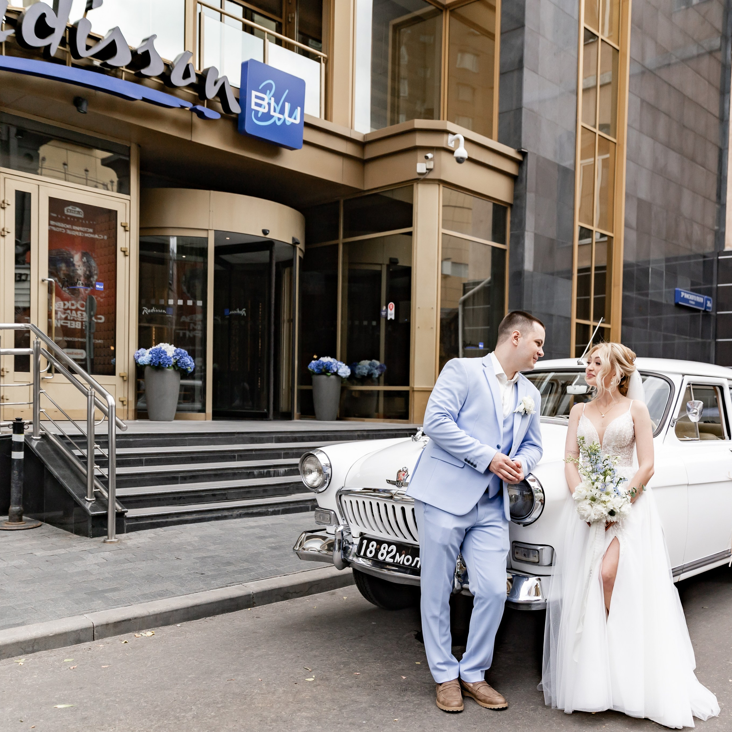 Кирилл и Виктория. ФотоВидеоСъемка свадеб и мероприятий