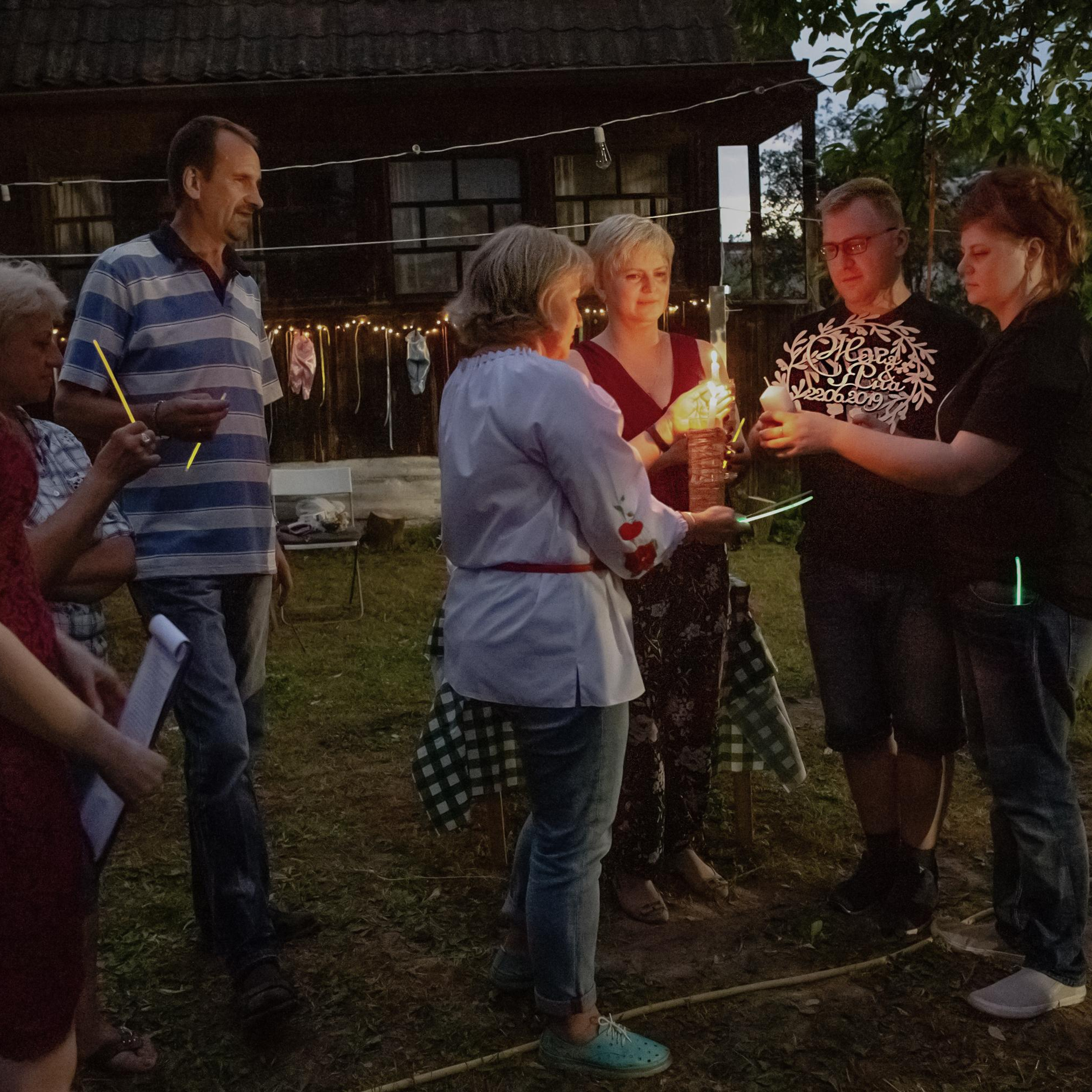 Евгений и Яна. ФотоВидеоСъемка свадеб и мероприятий