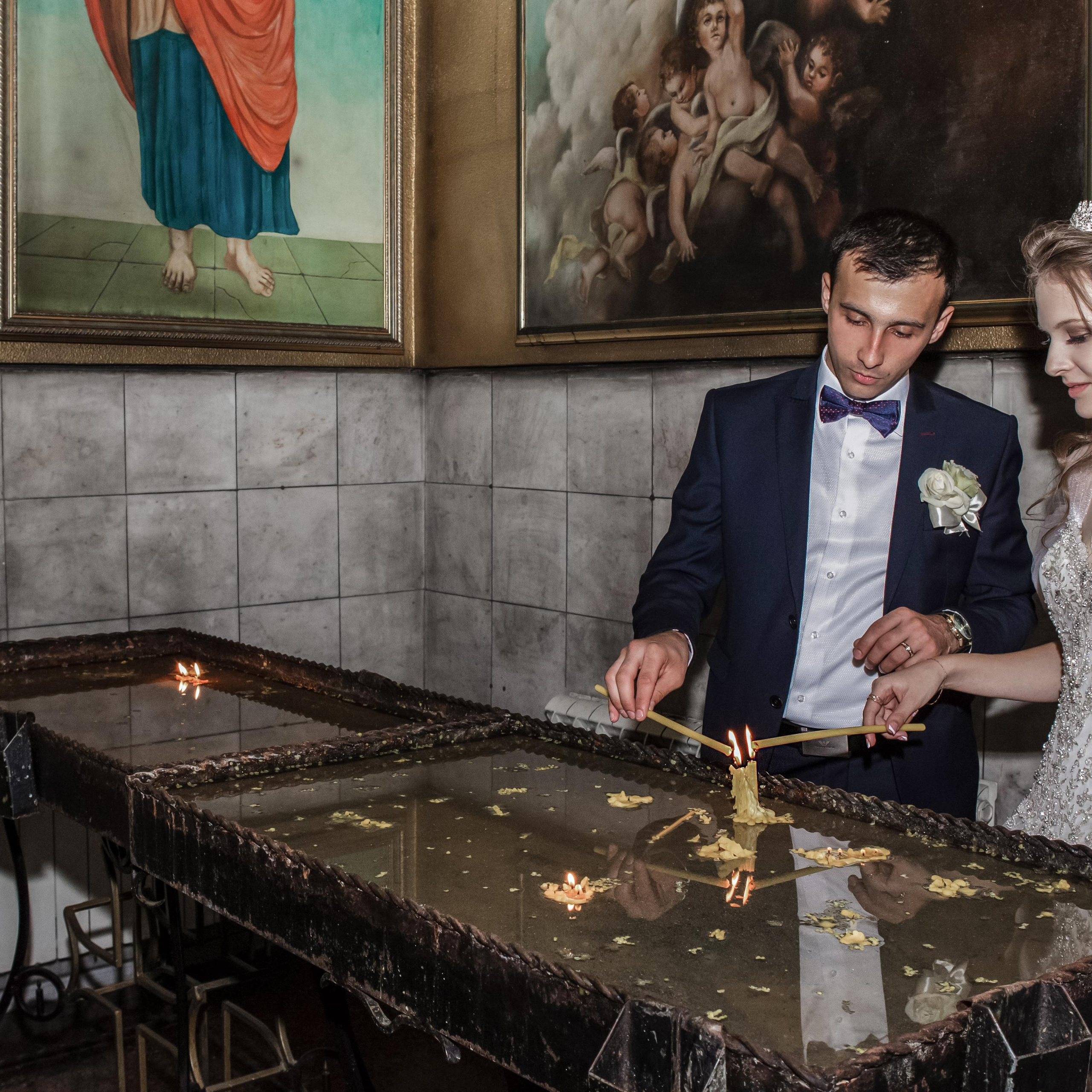 Эрнест и Александа. ФотоВидеоСъемка свадеб и мероприятий