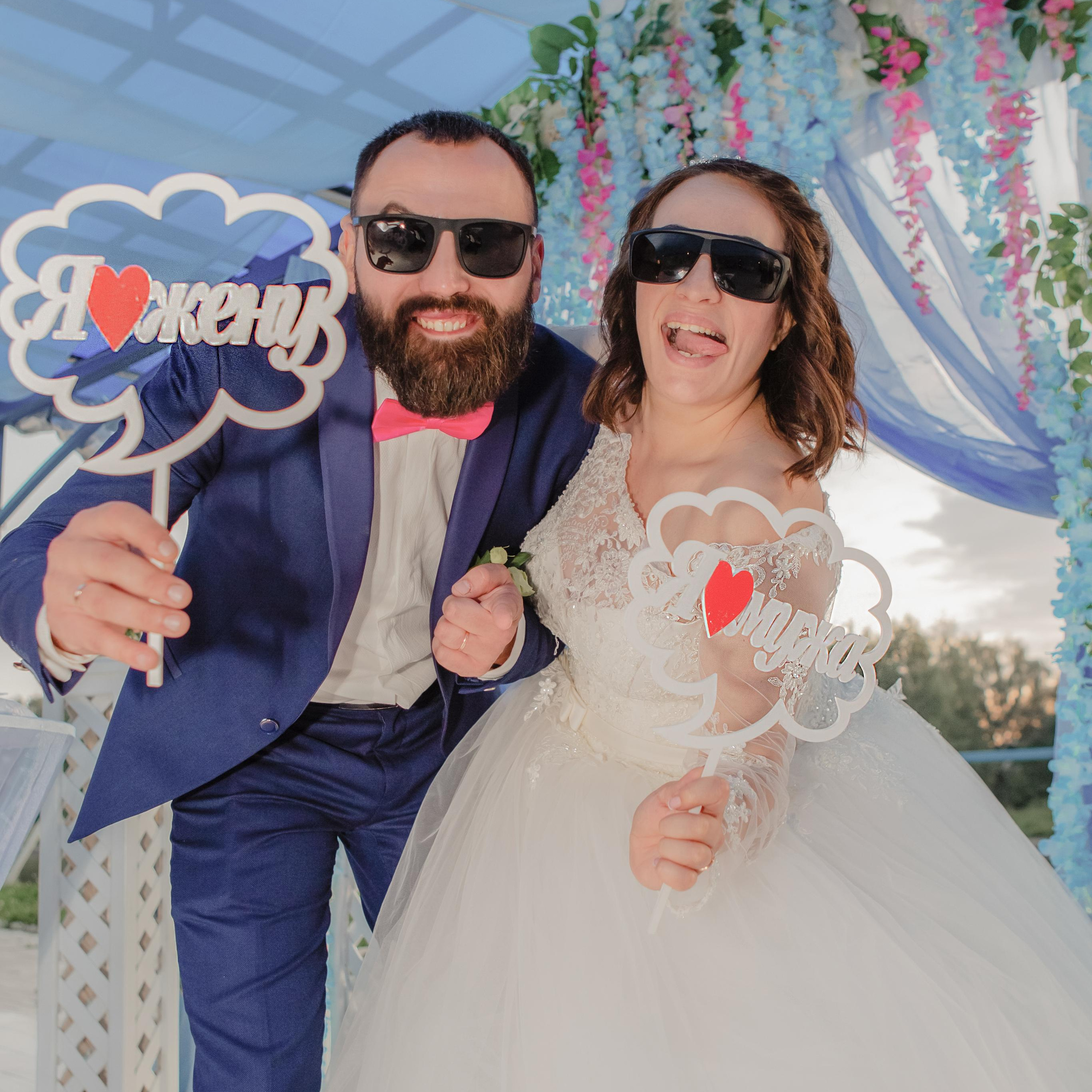 Андрей и Виктория. ФотоВидеоСъемка свадеб и мероприятий