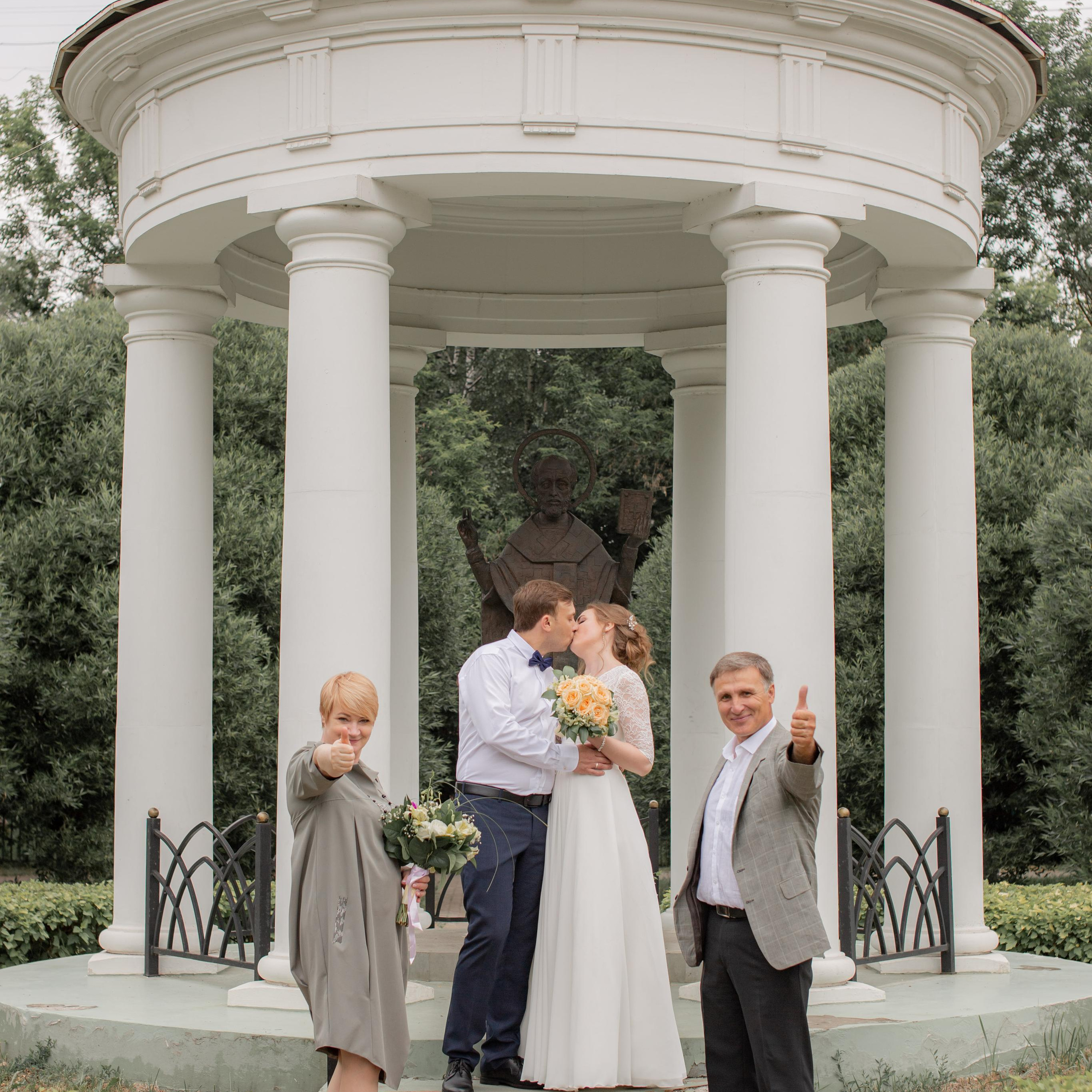 Двойная свадьба. ФотоВидеоСъемка свадеб и мероприятий