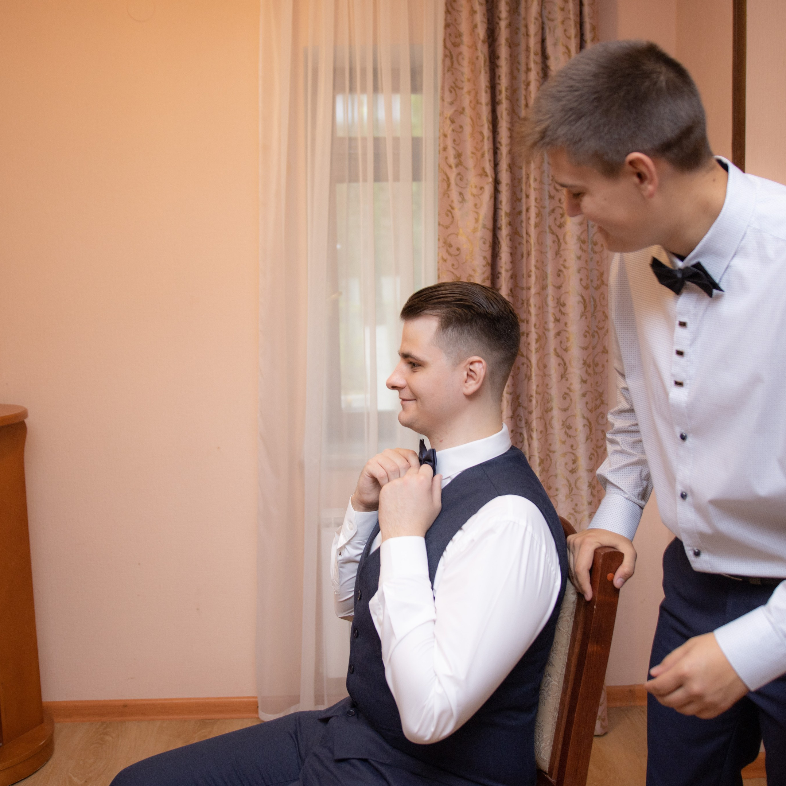 Алексей и Виктория. ФотоВидеоСъемка свадеб и мероприятий