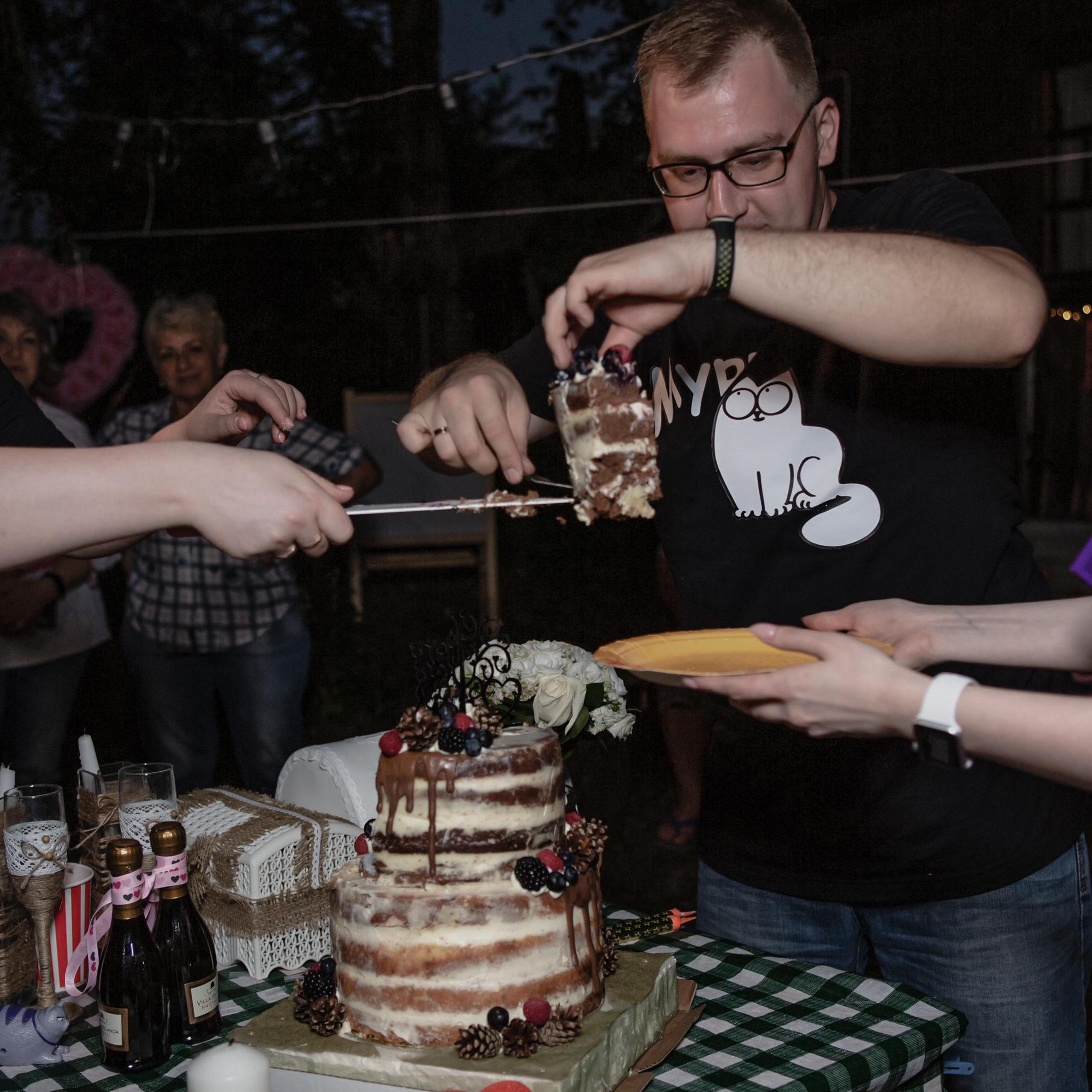 Евгений и Яна. ФотоВидеоСъемка свадеб и мероприятий