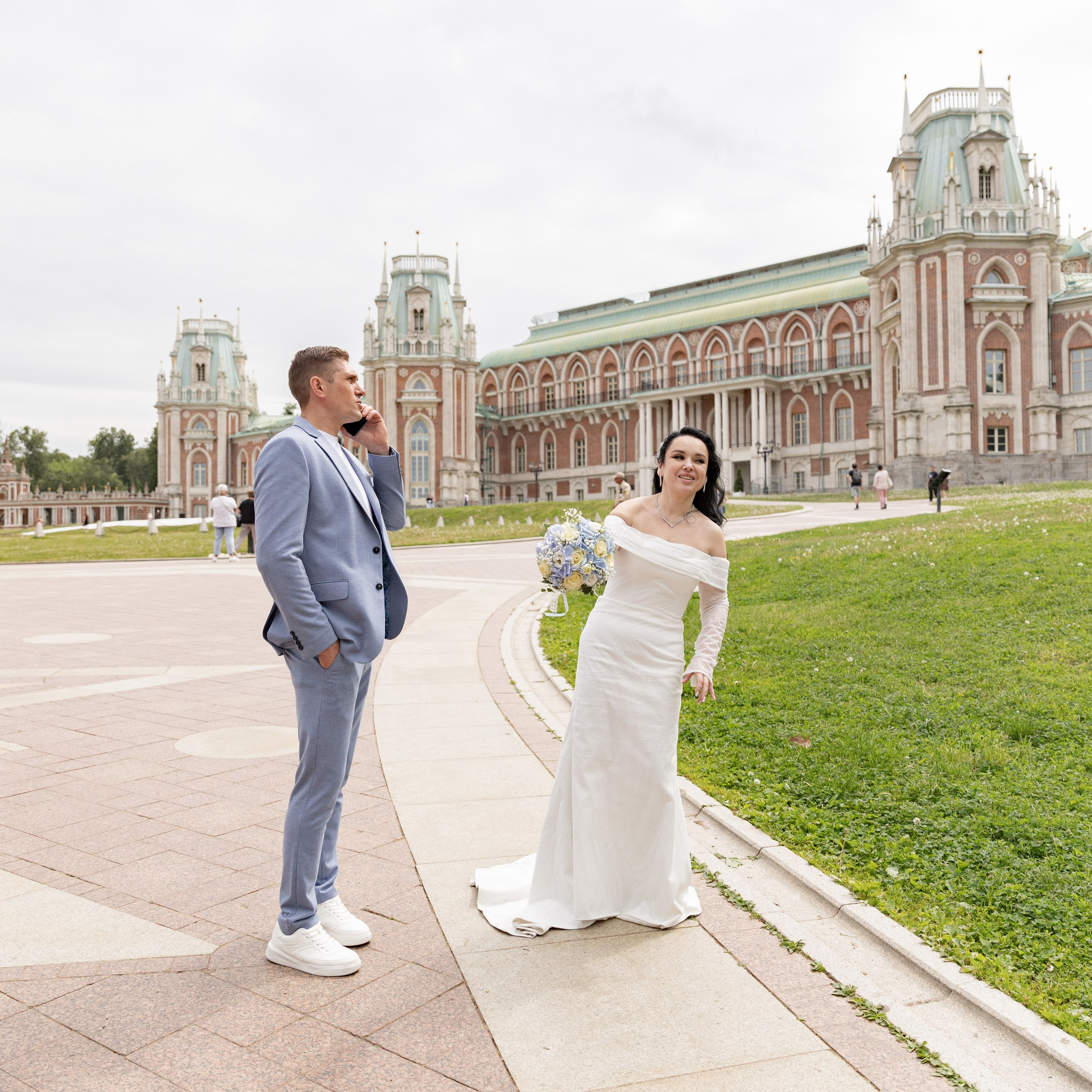 Виктор и Мария. ФотоВидеоСъемка свадеб и мероприятий
