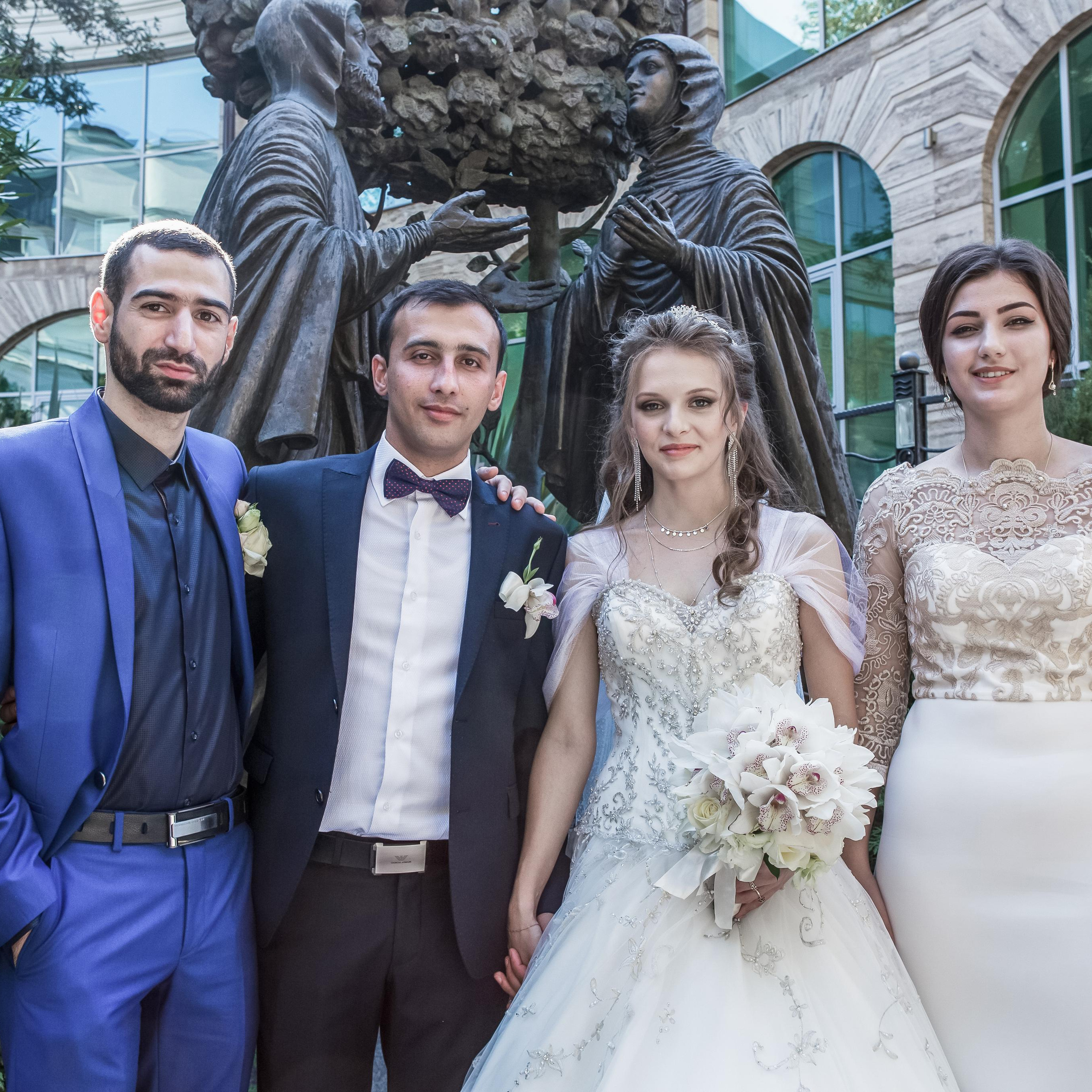 Эрнест и Александа. ФотоВидеоСъемка свадеб и мероприятий