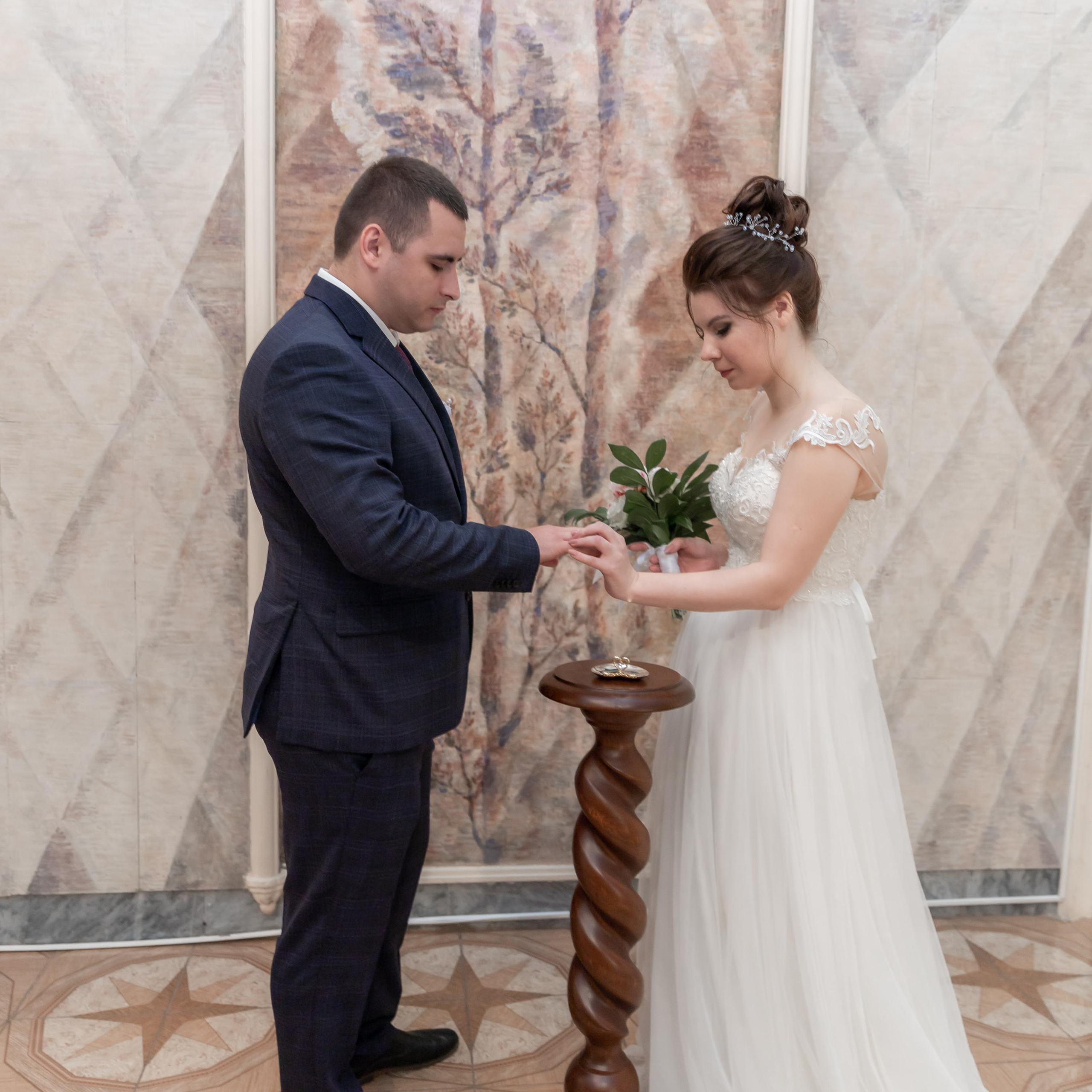 Артур и Анастасия. ФотоВидеоСъемка свадеб и мероприятий