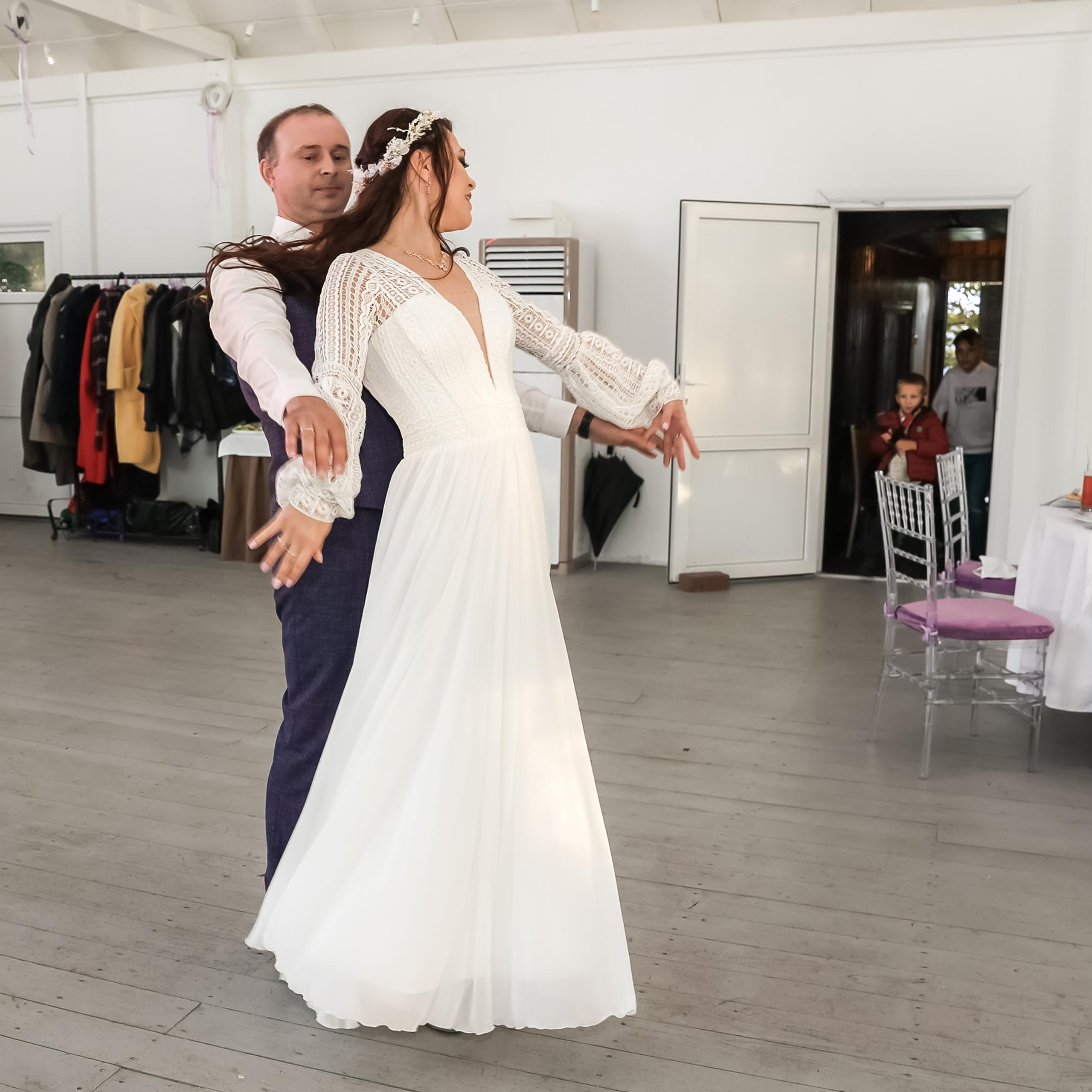 Михаил и Анастасия. ФотоВидеоСъемка свадеб и мероприятий