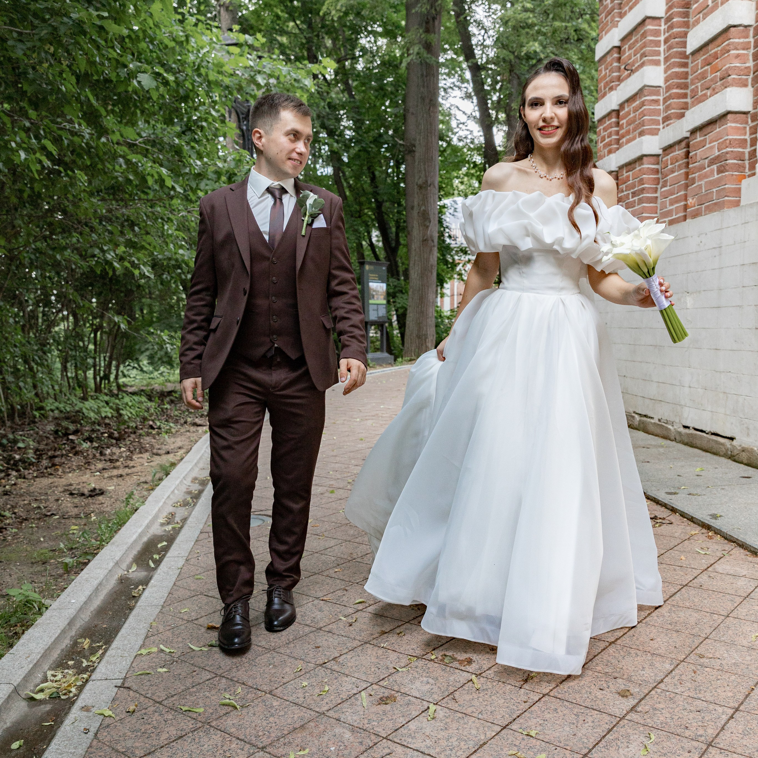 Рустам и Регина. ФотоВидеоСъемка свадеб и мероприятий