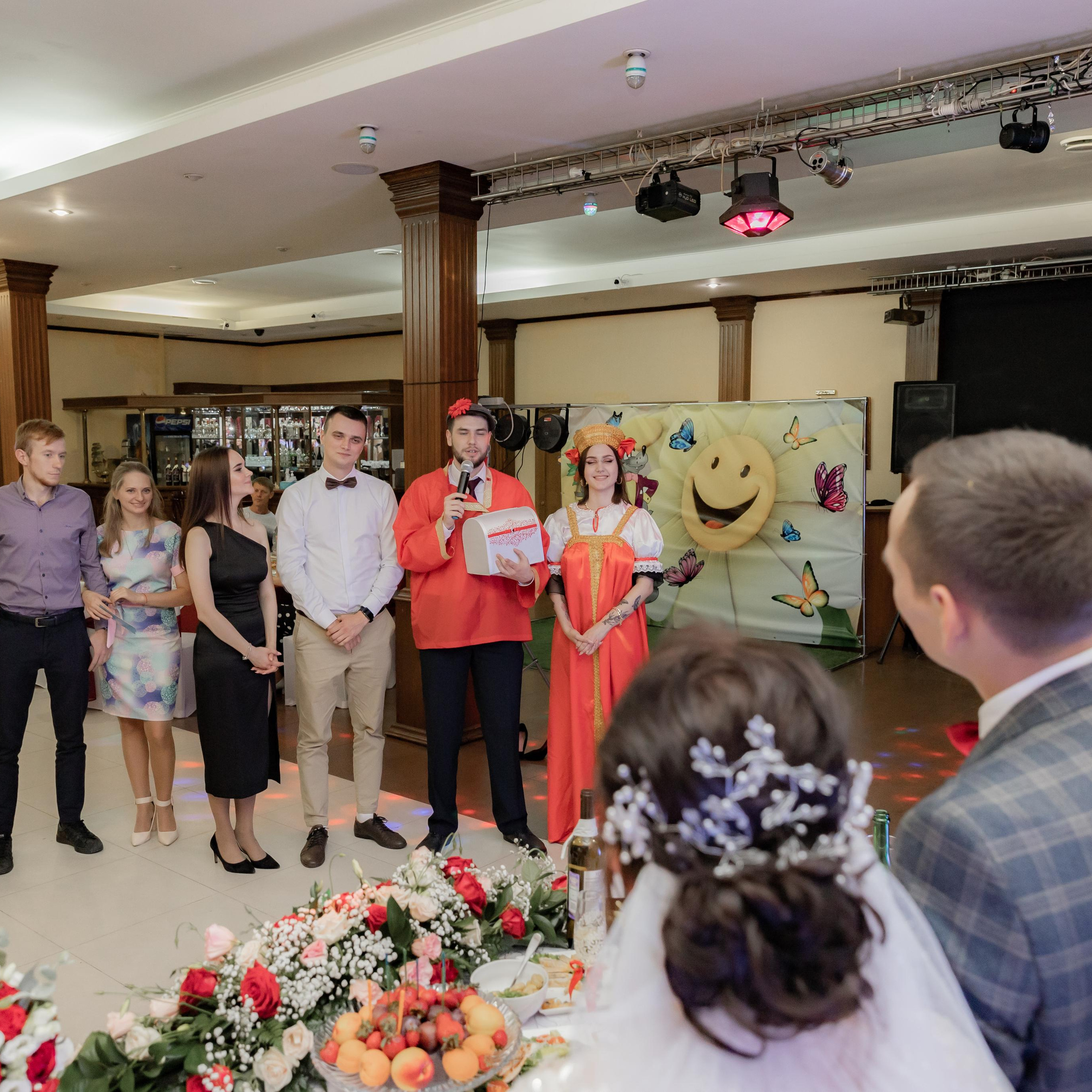 Андрей и Мария. ФотоВидеоСъемка свадеб и мероприятий