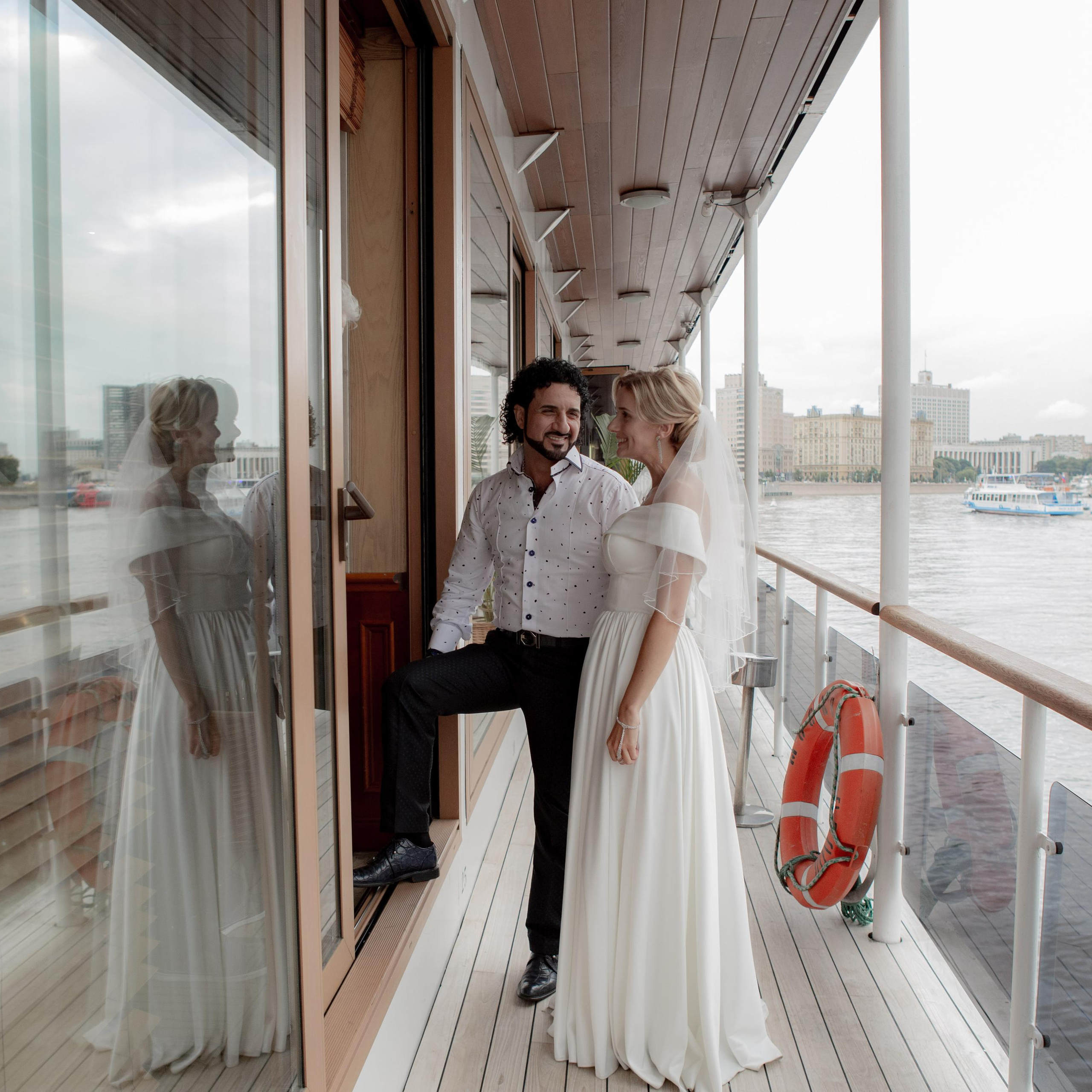 Жак и Юлия. ФотоВидеоСъемка свадеб и мероприятий