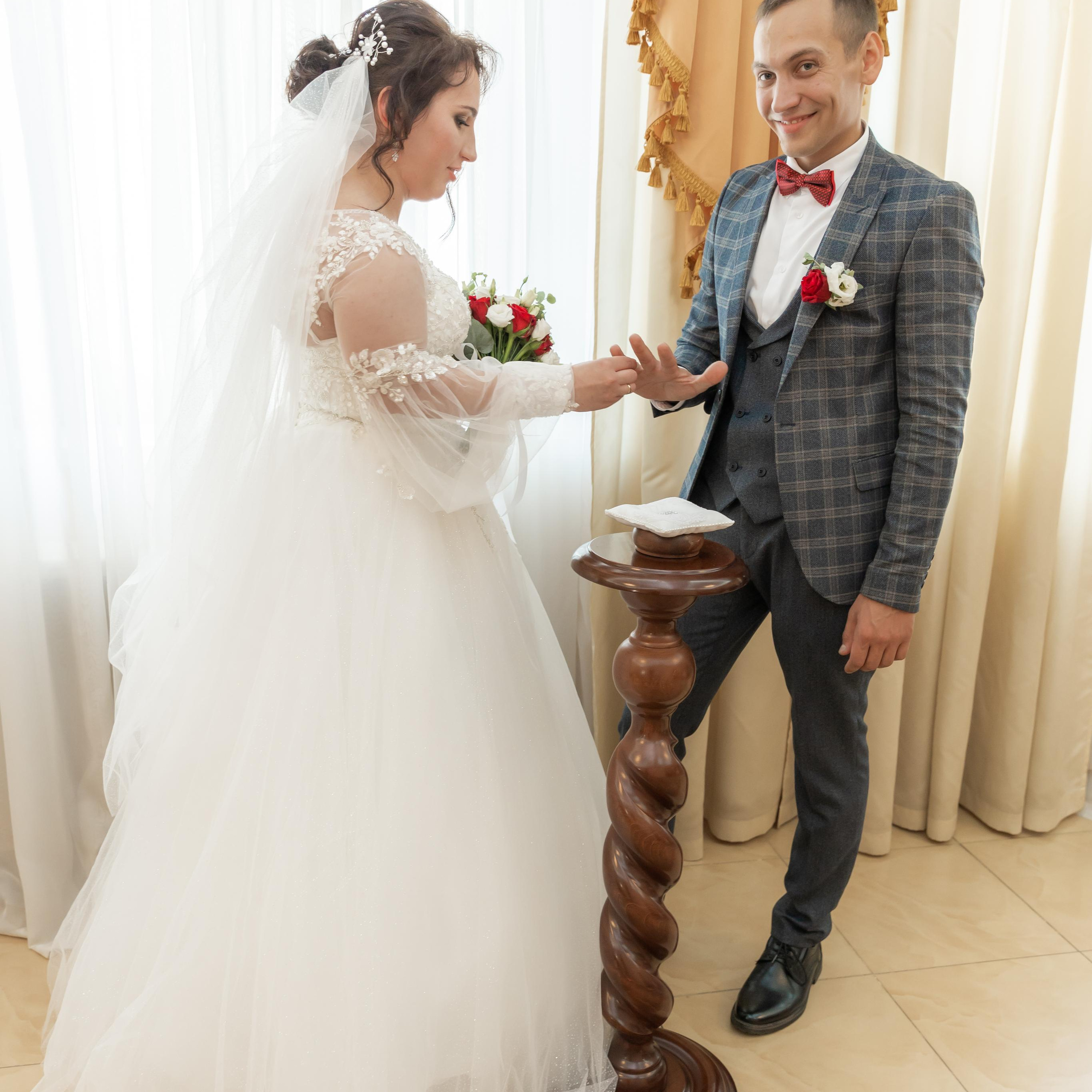 Андрей и Мария. ФотоВидеоСъемка свадеб и мероприятий