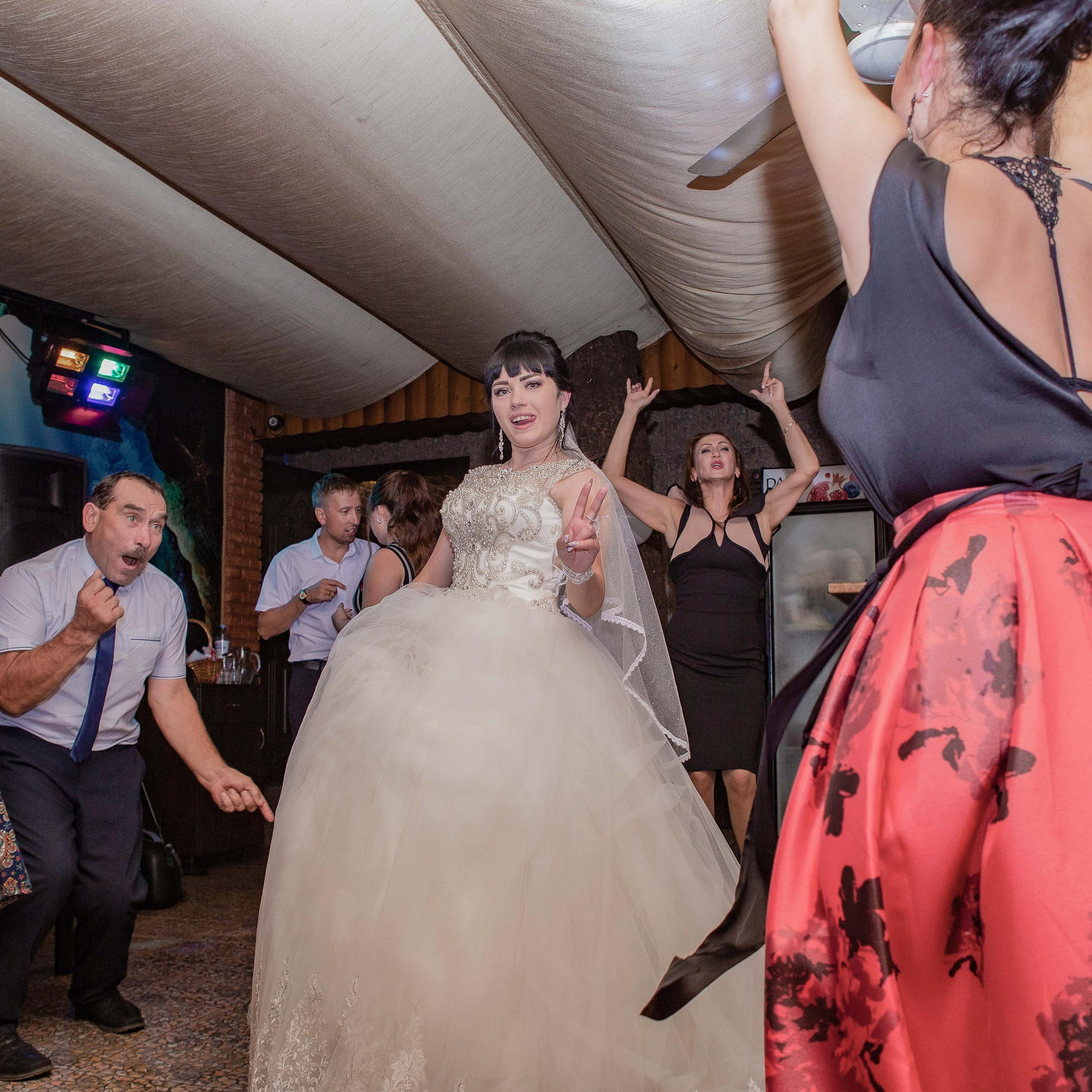 Александр и Анна. ФотоВидеоСъемка свадеб и мероприятий