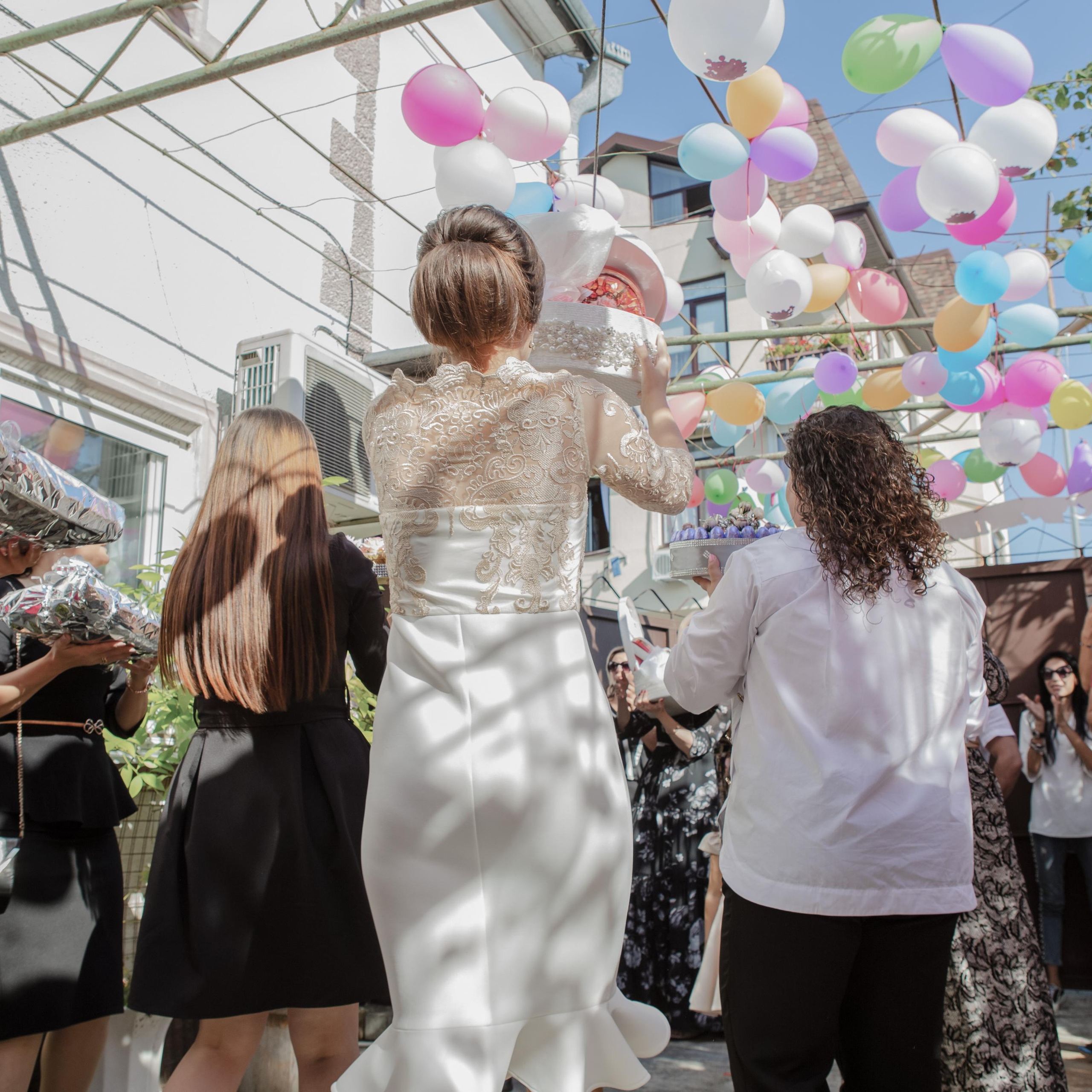 Эрнест и Александа. ФотоВидеоСъемка свадеб и мероприятий