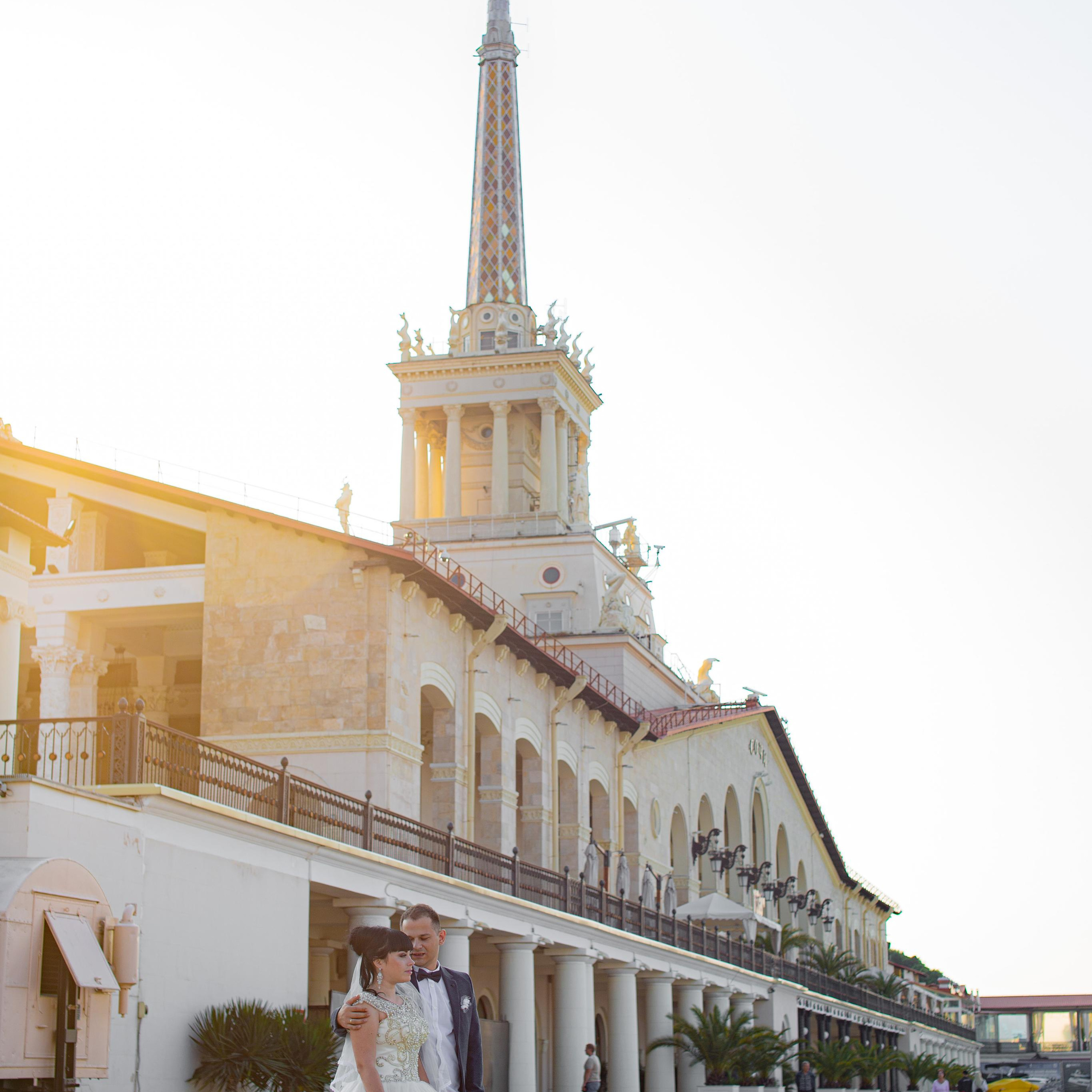 Александр и Анна. ФотоВидеоСъемка свадеб и мероприятий