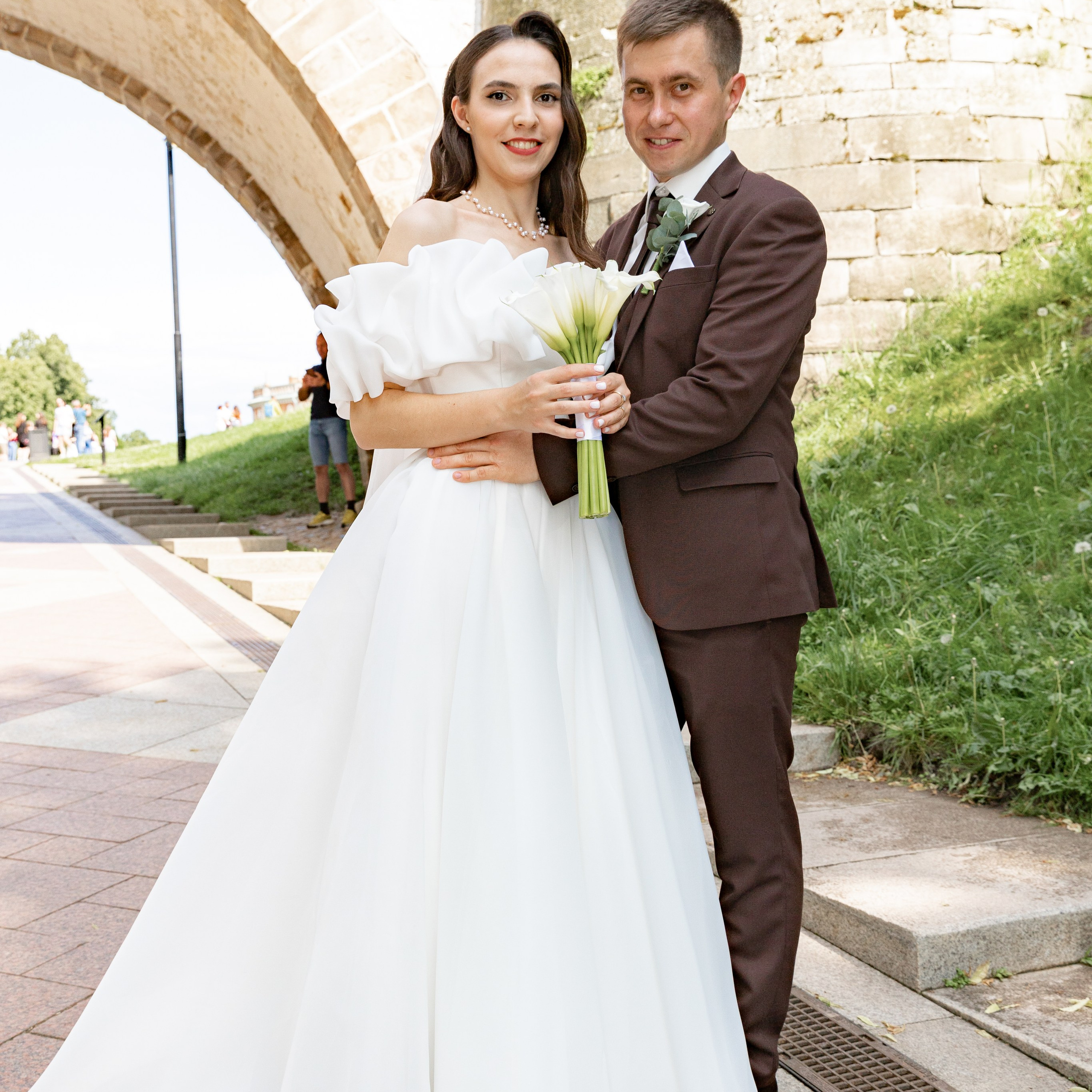 Рустам и Регина. ФотоВидеоСъемка свадеб и мероприятий