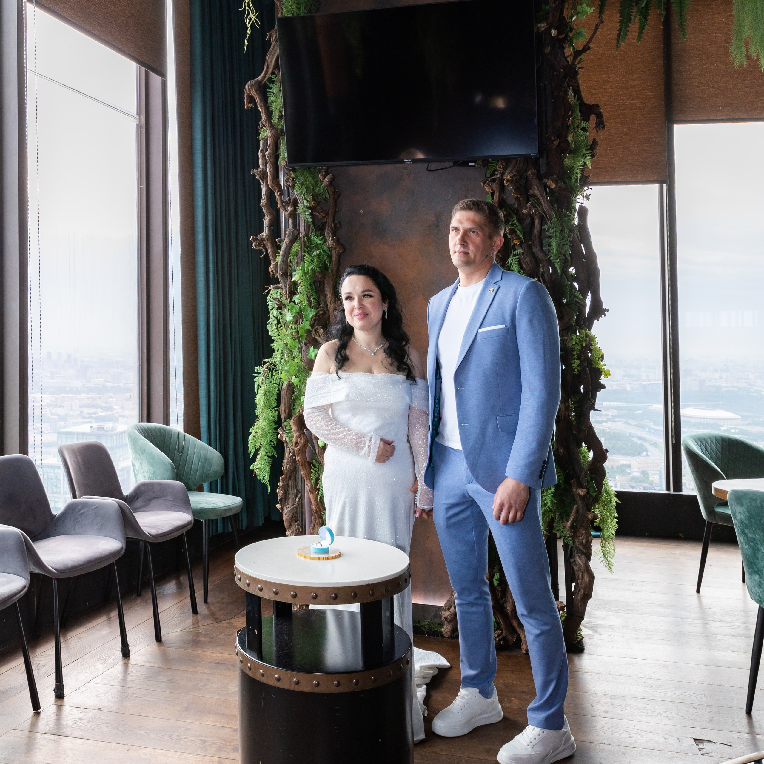 Виктор и Мария. ФотоВидеоСъемка свадеб и мероприятий