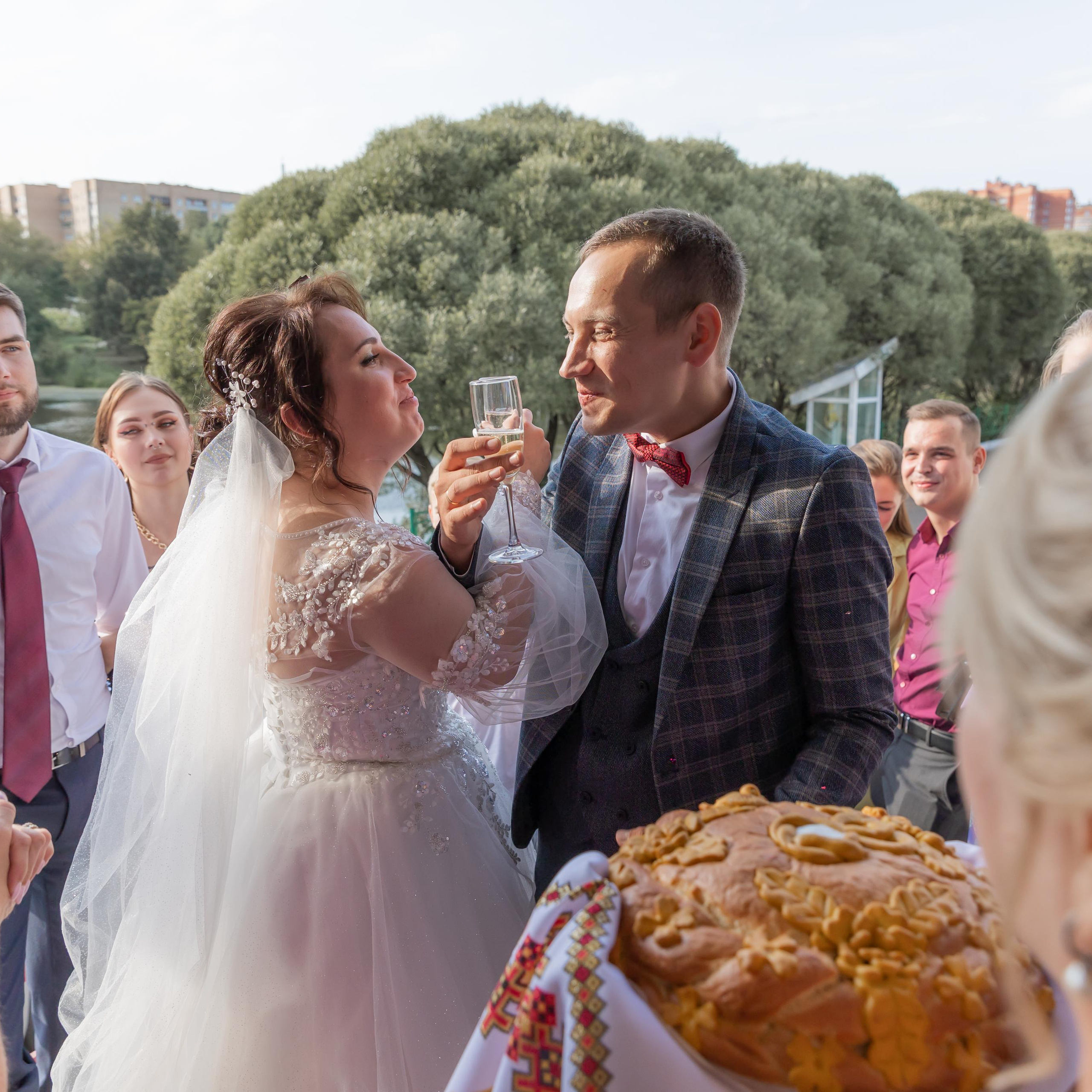 Андрей и Мария. ФотоВидеоСъемка свадеб и мероприятий