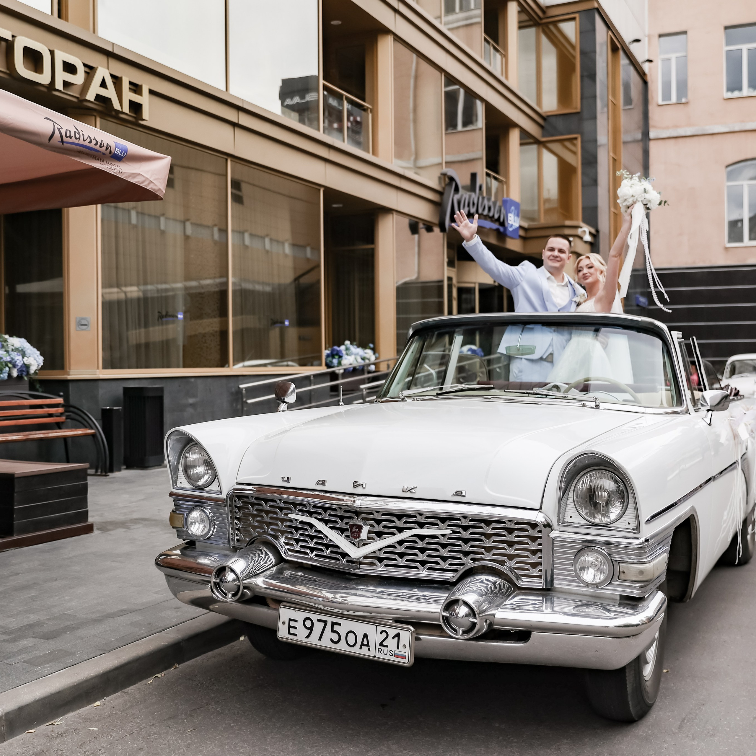 Кирилл и Виктория. ФотоВидеоСъемка свадеб и мероприятий