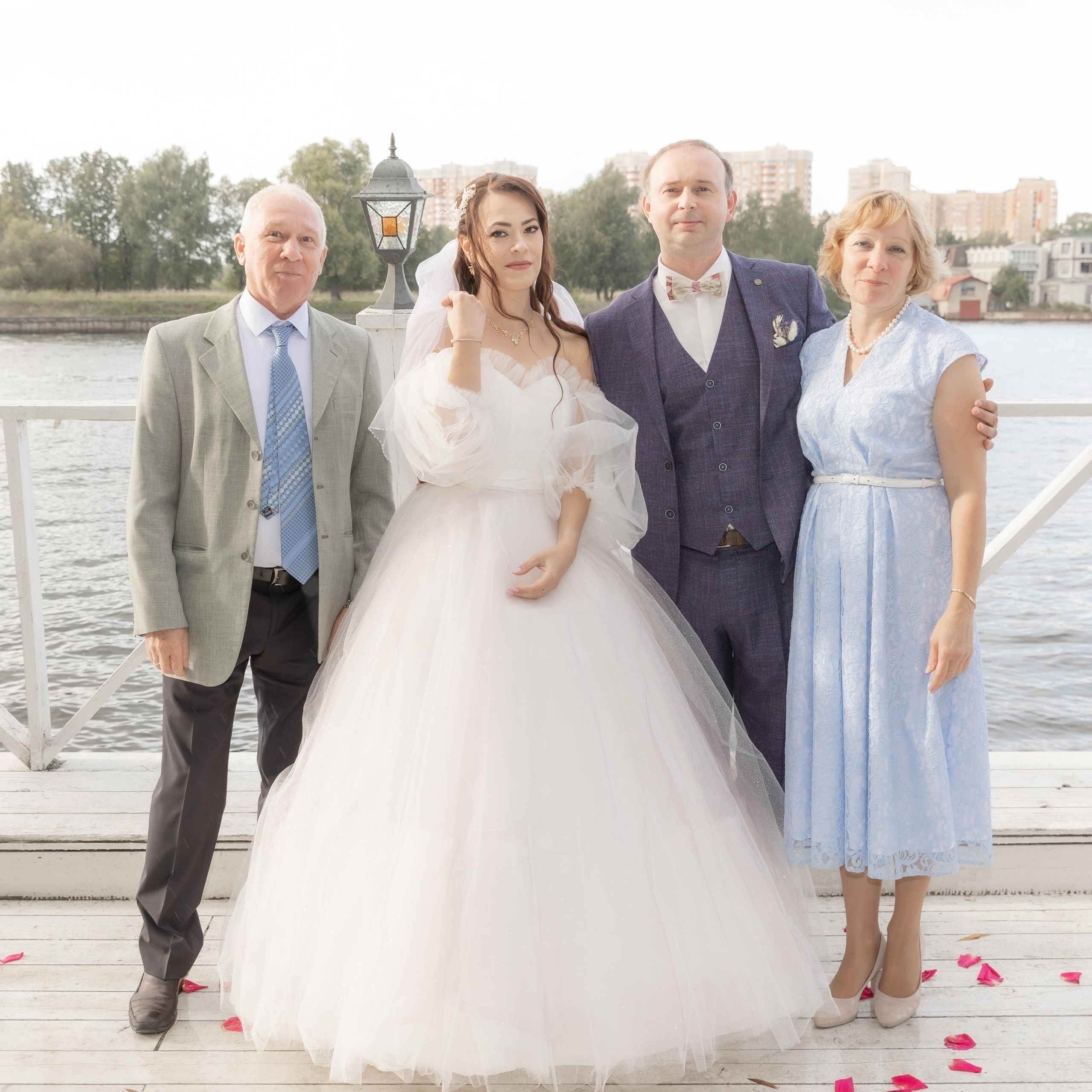 Михаил и Анастасия. ФотоВидеоСъемка свадеб и мероприятий