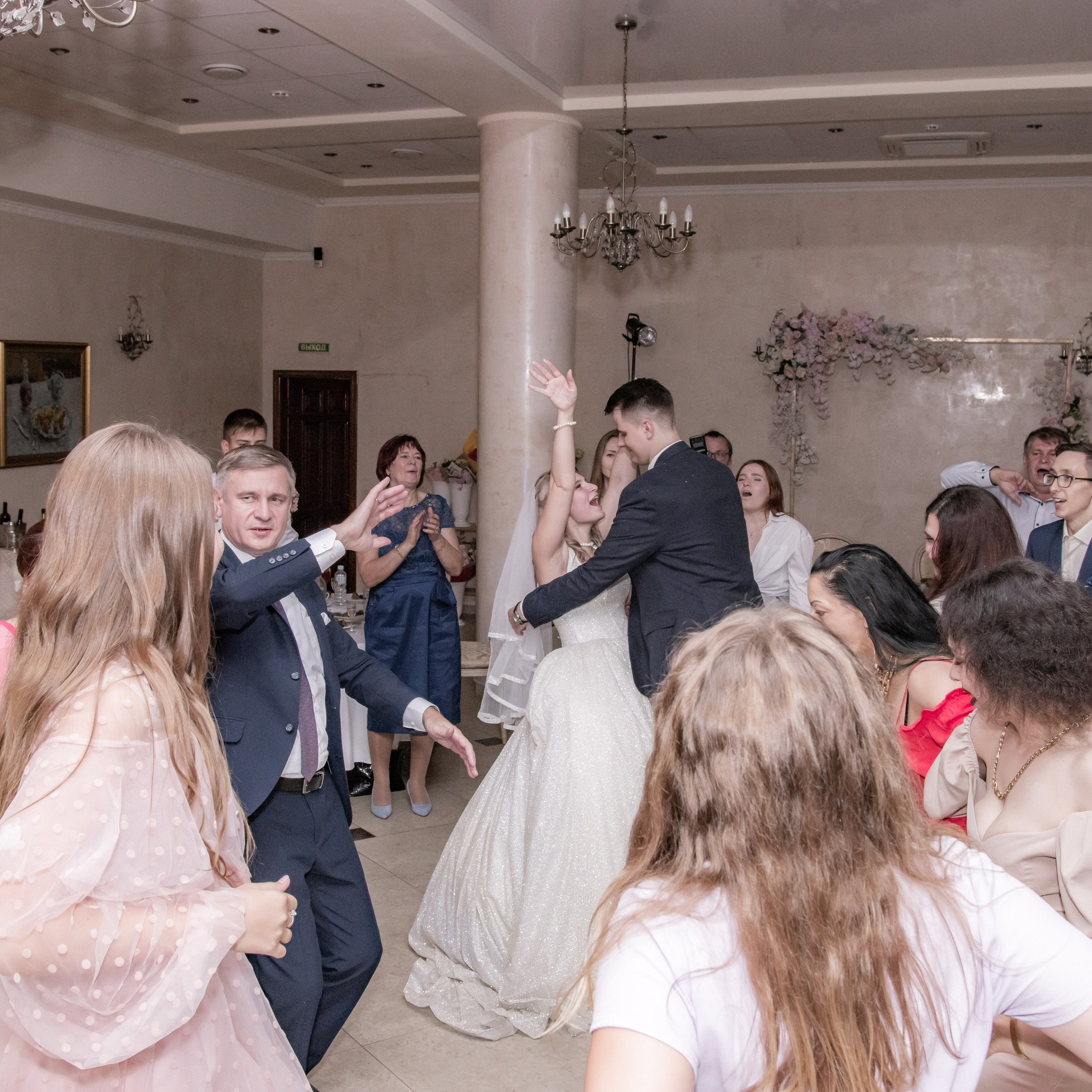 Алексей и Виктория. ФотоВидеоСъемка свадеб и мероприятий